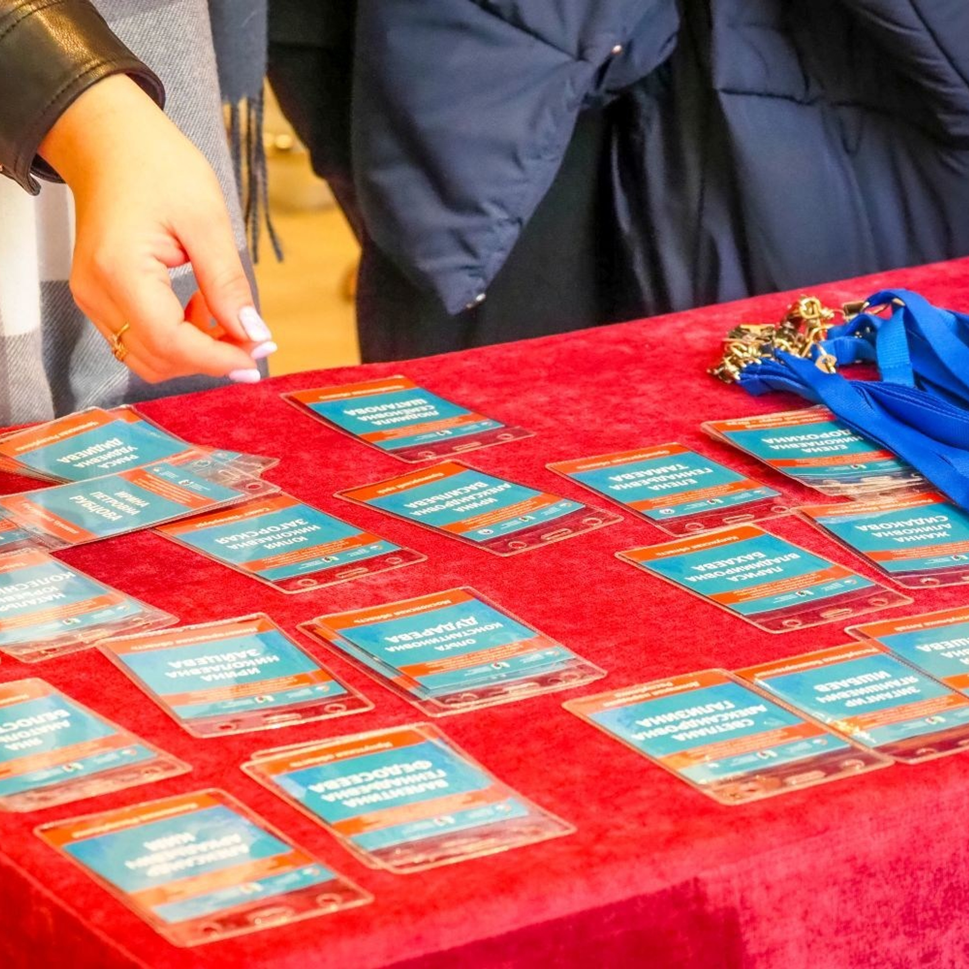 Семинар социальных партнеров. Галерея ПрофАС