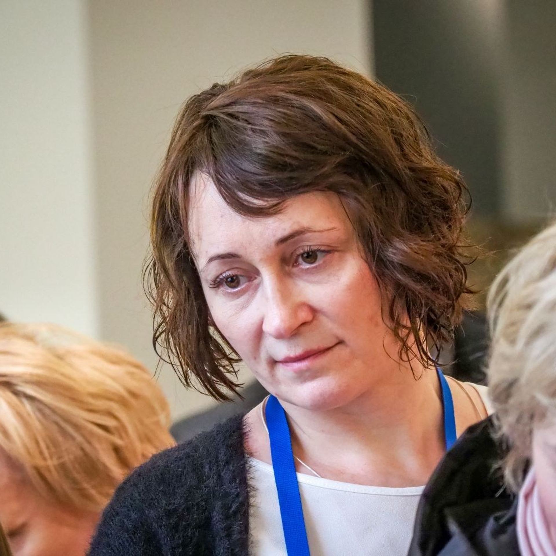 Семинар социальных партнеров. Галерея ПрофАС