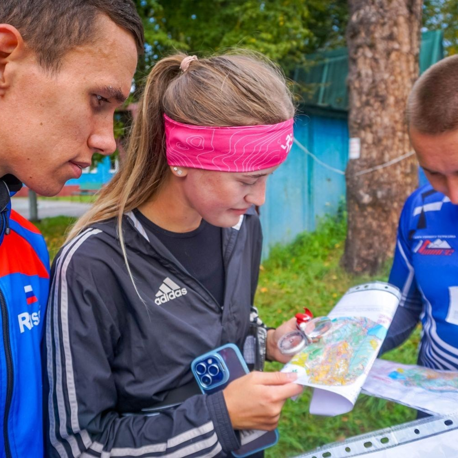 Всероссийский туристский слет педагогов. Галерея ПрофАС