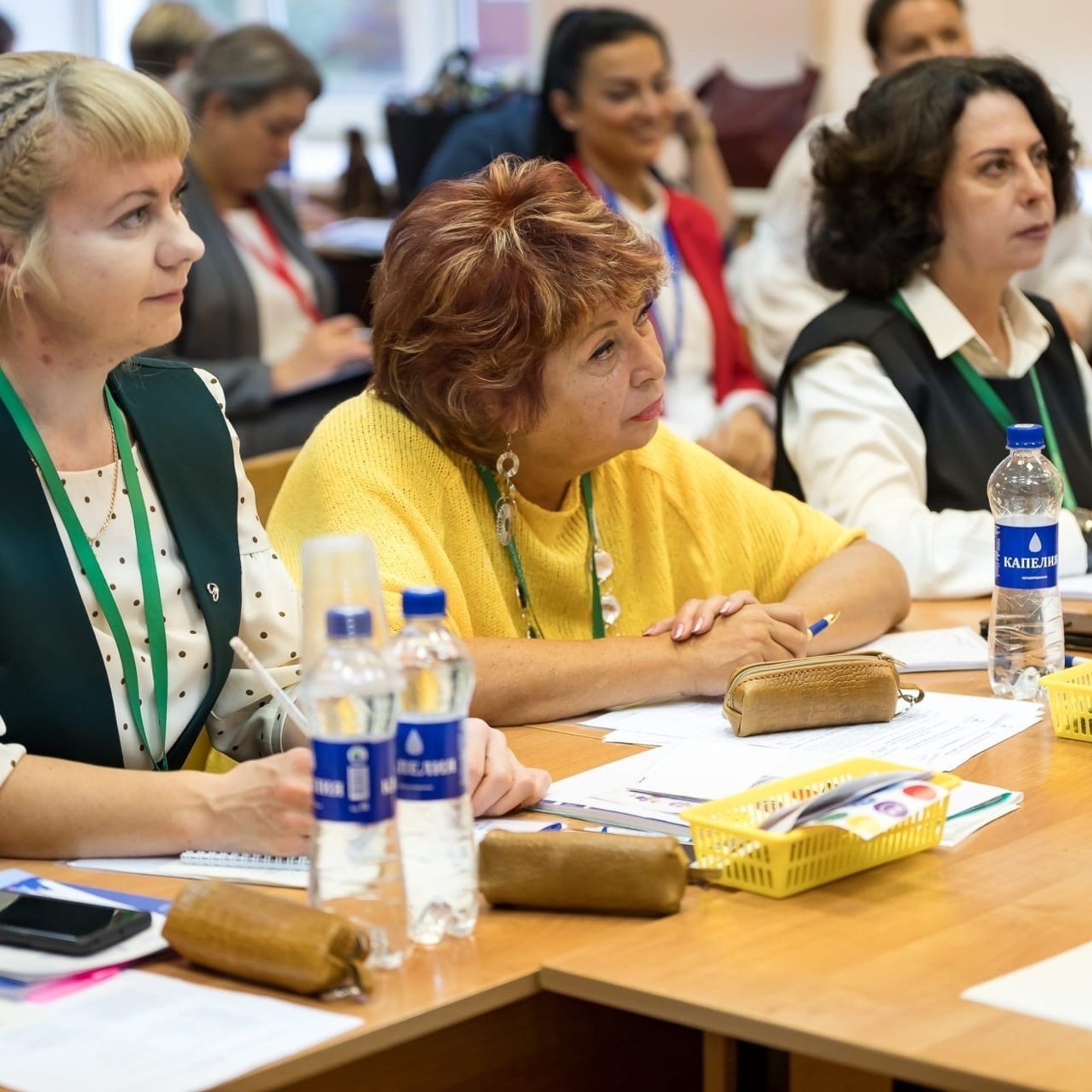 Конкурс Воспитатель года. Галерея ПрофАС