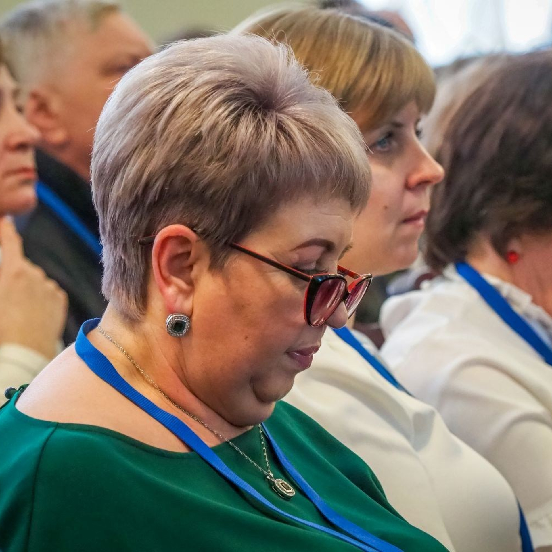 Семинар социальных партнеров. Галерея ПрофАС