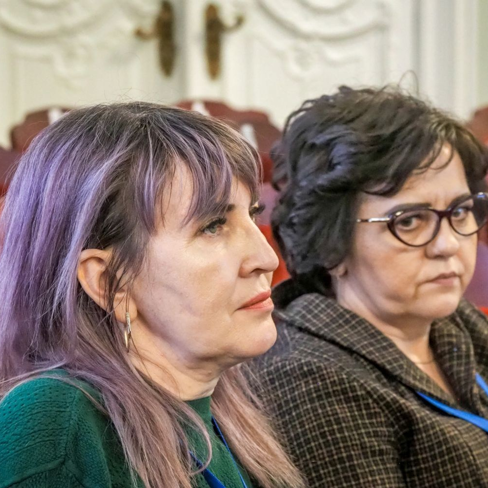 Семинар социальных партнеров. Галерея ПрофАС