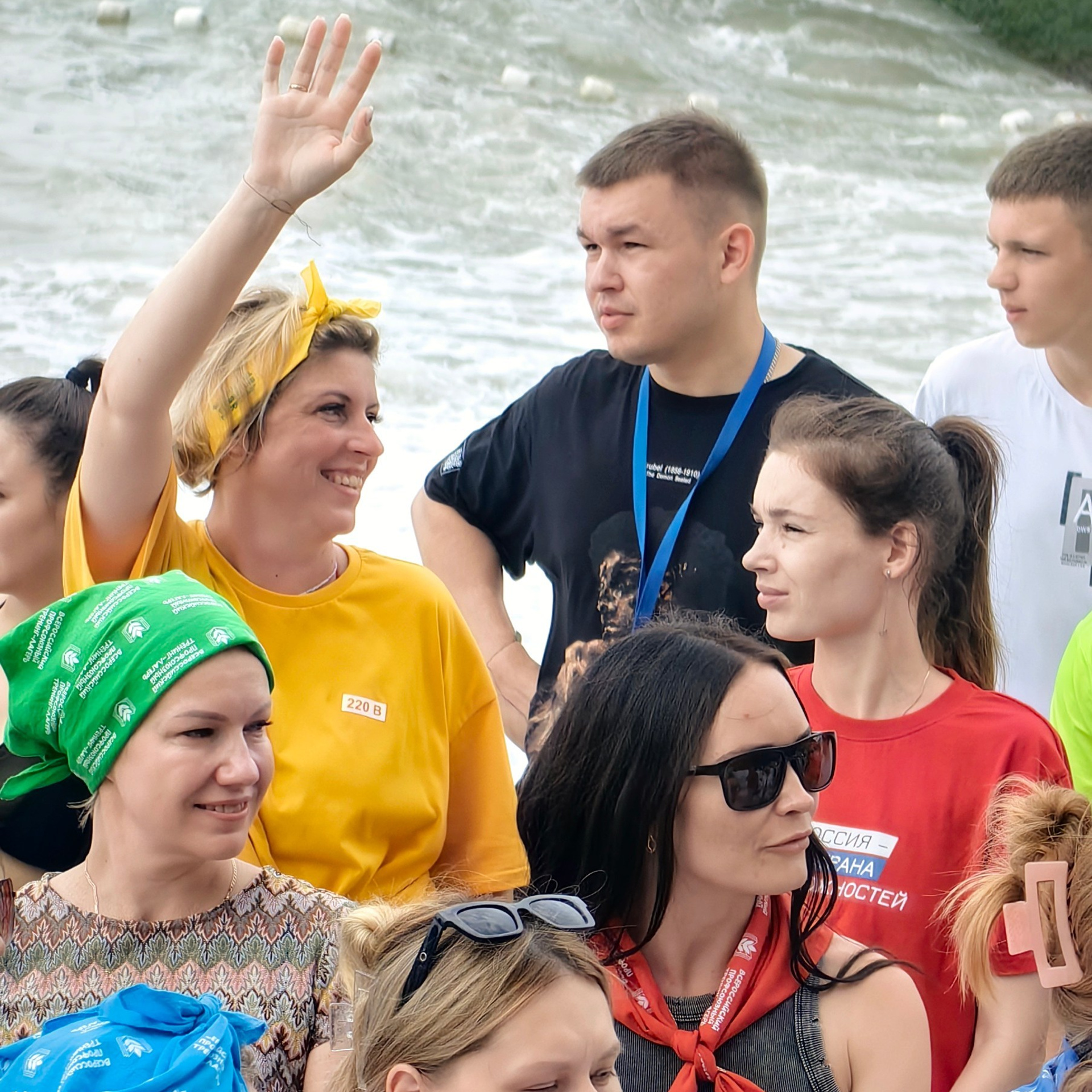 Тренинг-лагерь «Мастерская успеха». Галерея ПрофАС