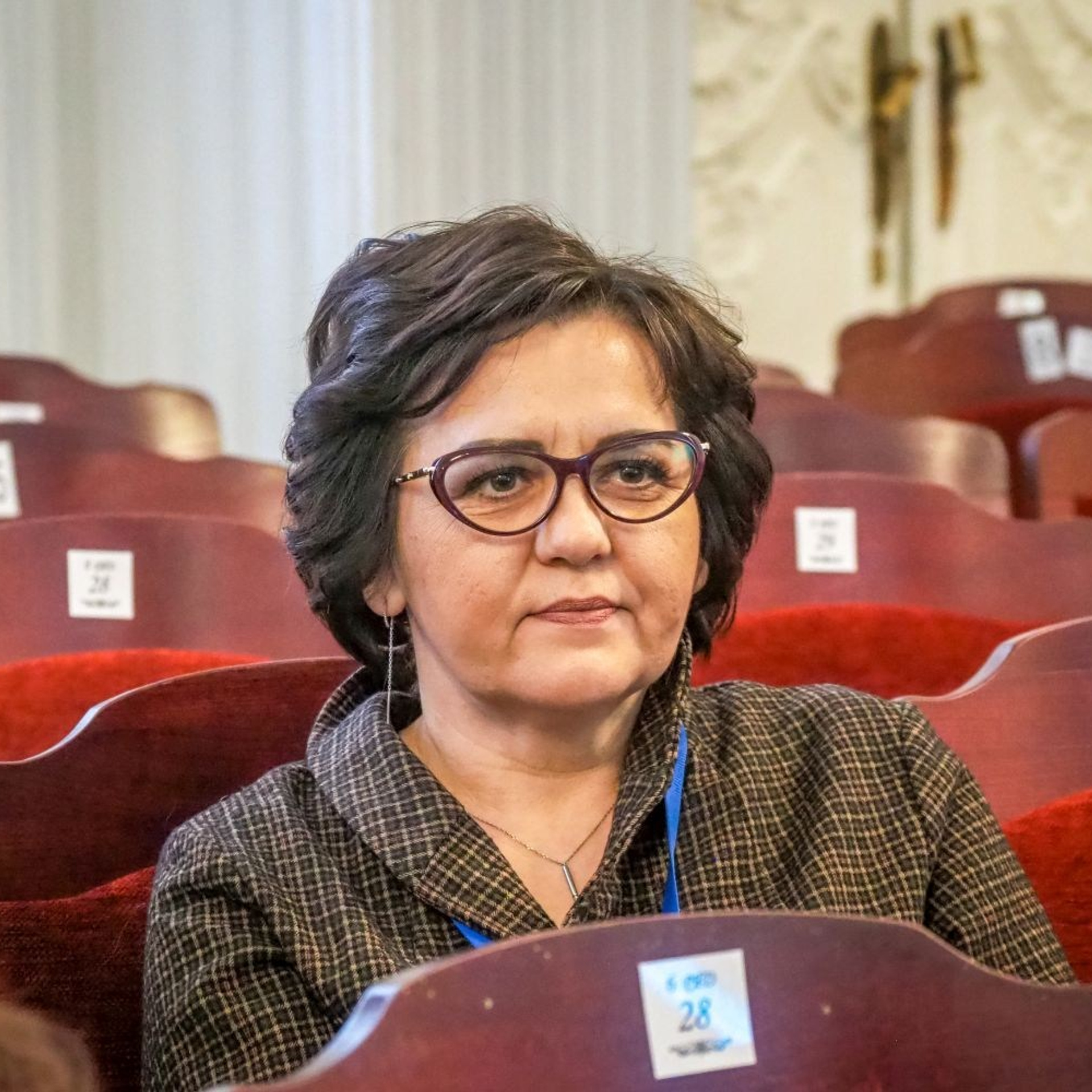 Семинар социальных партнеров. Галерея ПрофАС