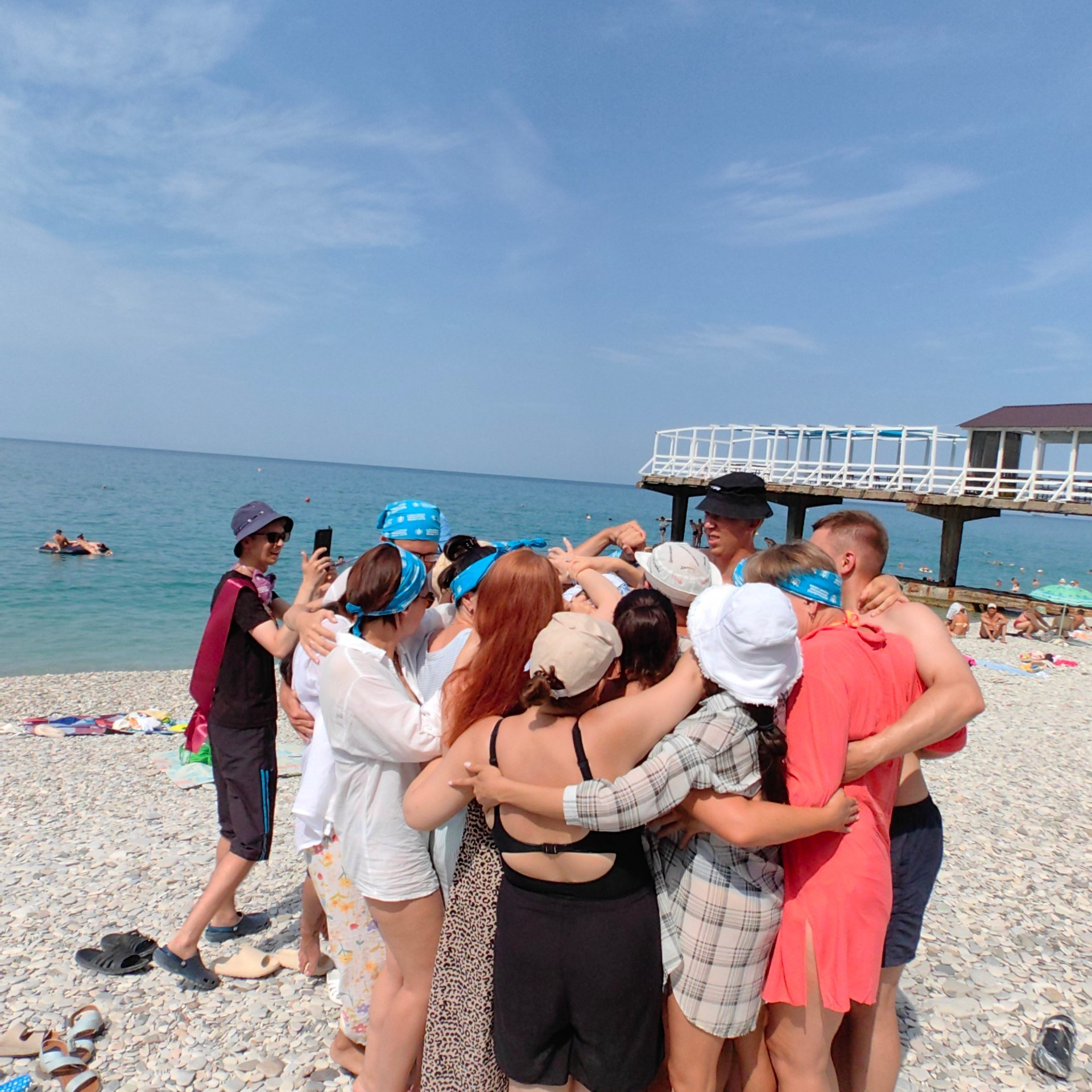 Тренинг-лагерь «Мастерская успеха». Галерея ПрофАС