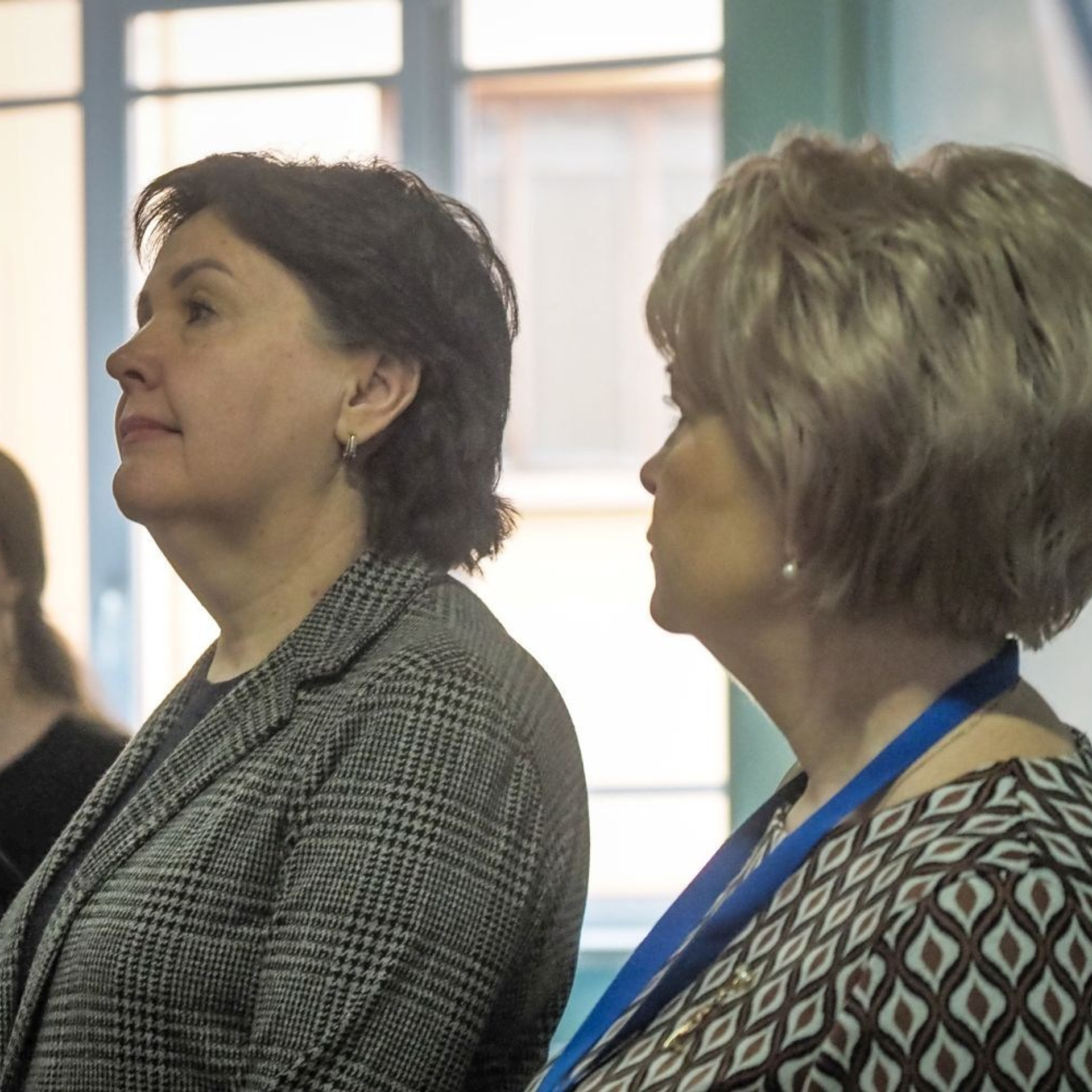 Семинар социальных партнеров. Галерея ПрофАС