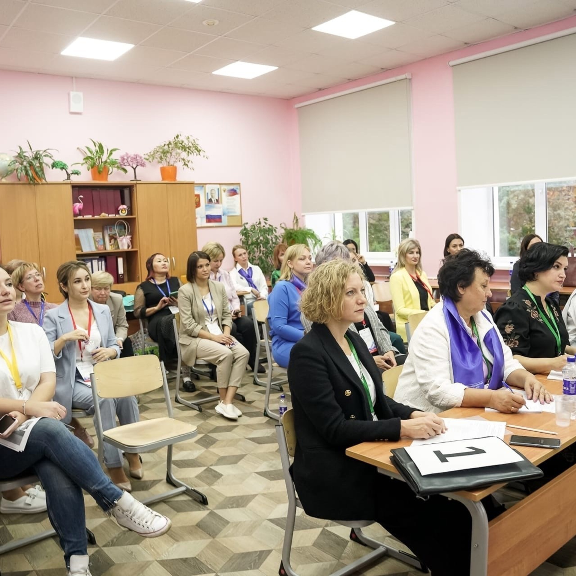 Конкурс Воспитатель года. Галерея ПрофАС