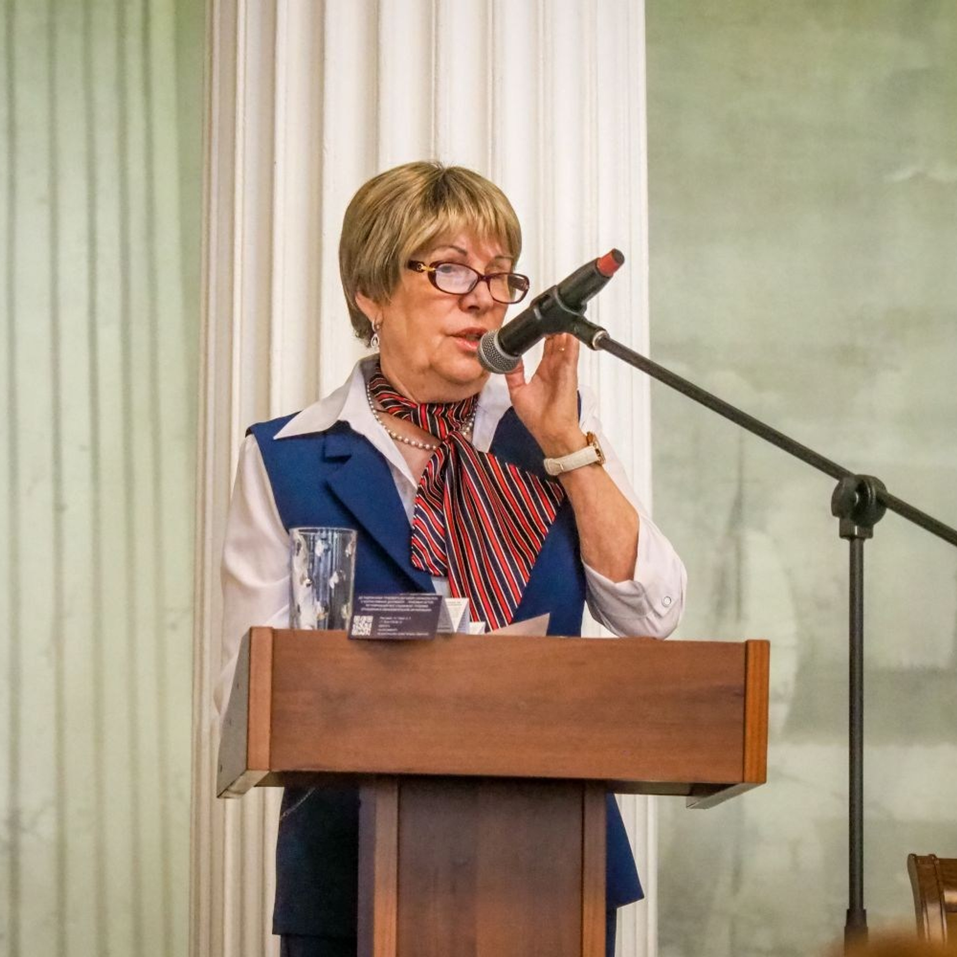 Семинар социальных партнеров. Галерея ПрофАС