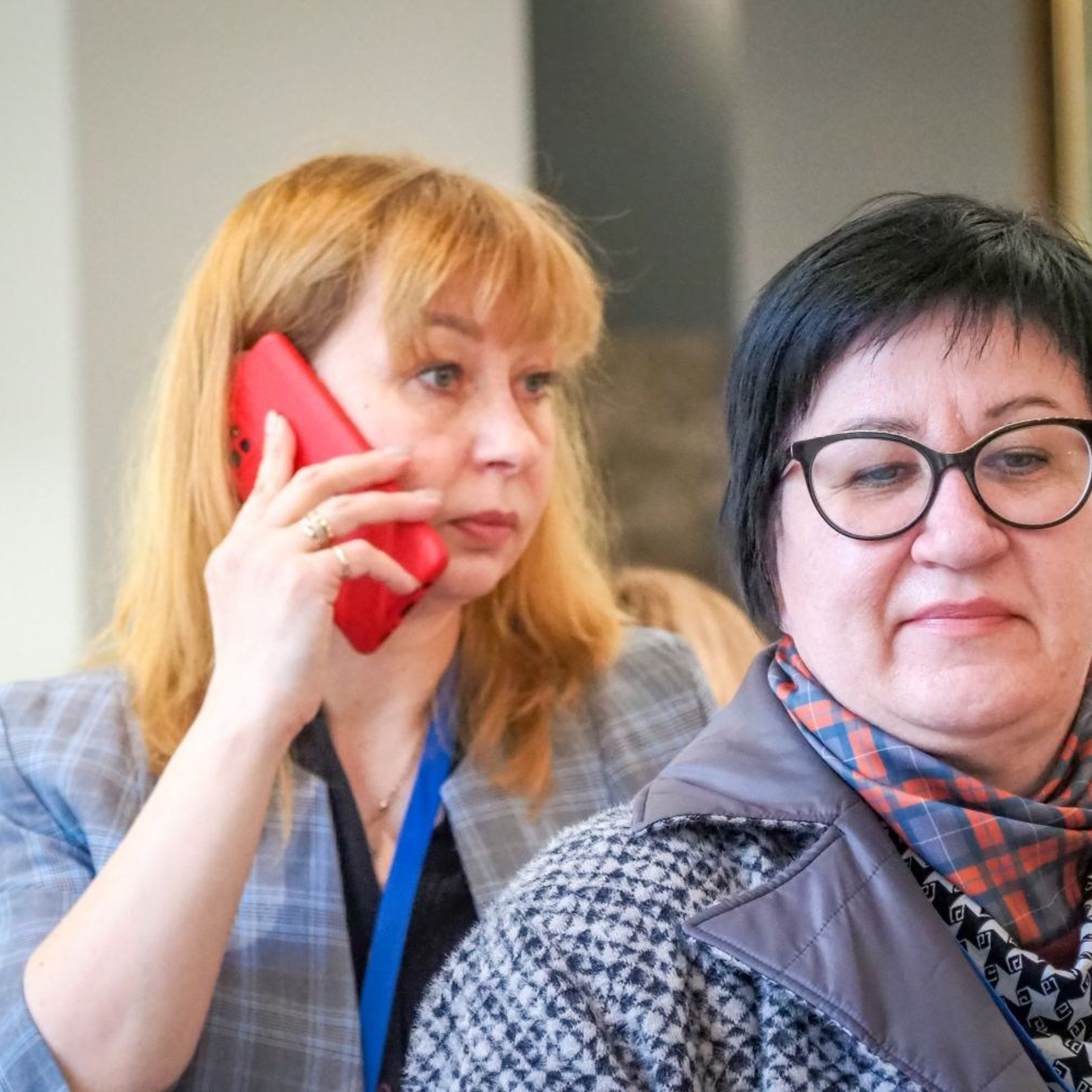 Семинар социальных партнеров. Галерея ПрофАС