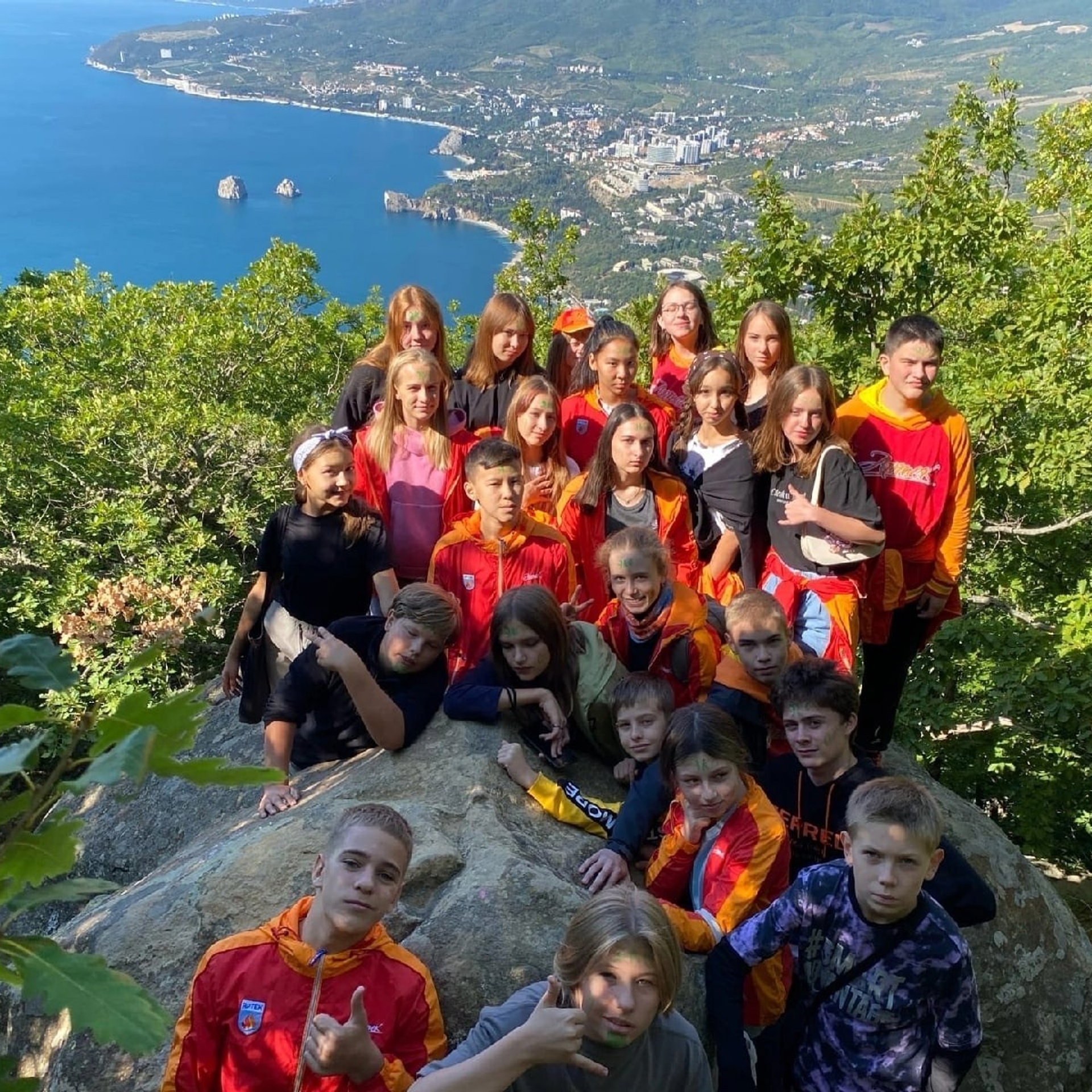 Артек. Галерея ПрофАС