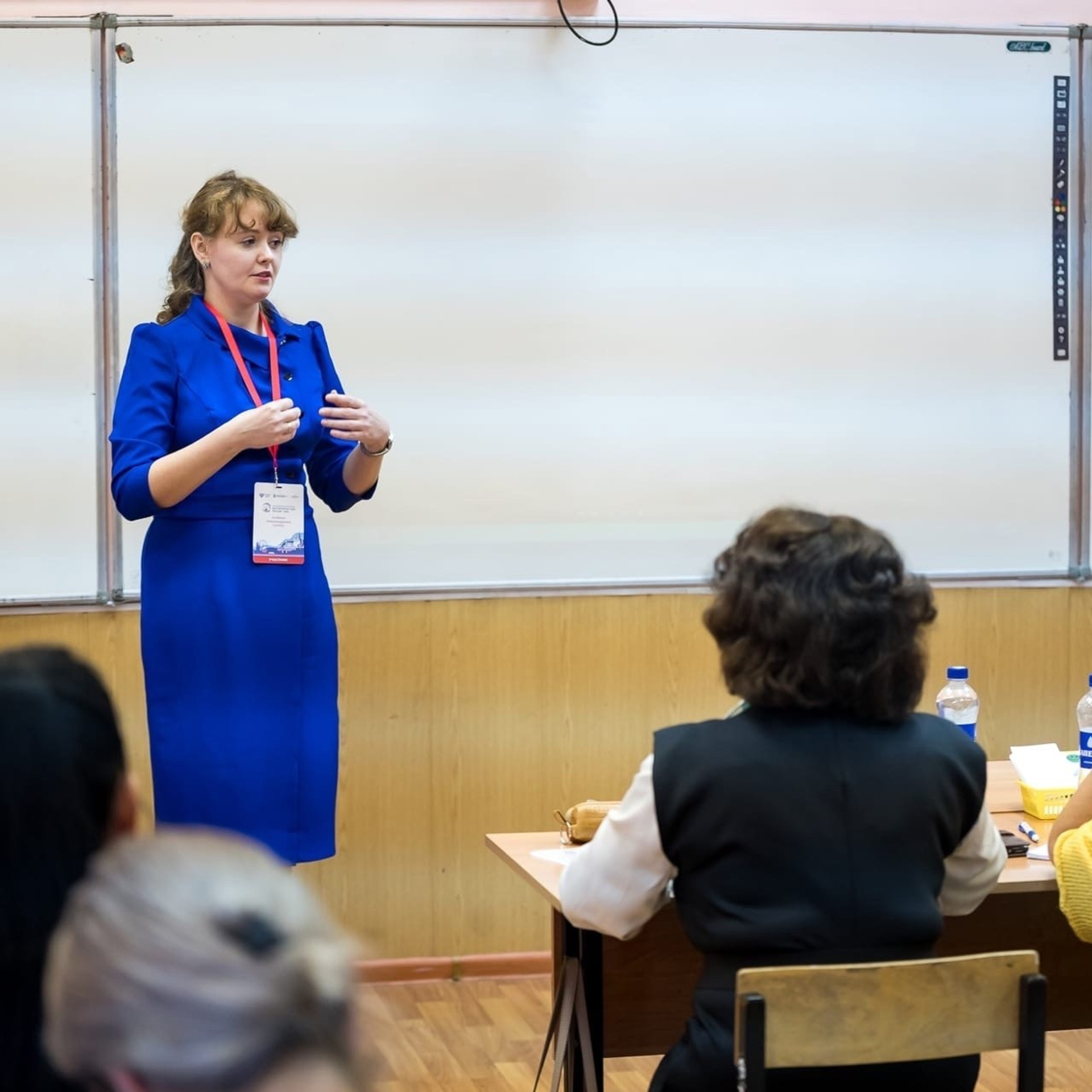 Конкурс Воспитатель года. Галерея ПрофАС