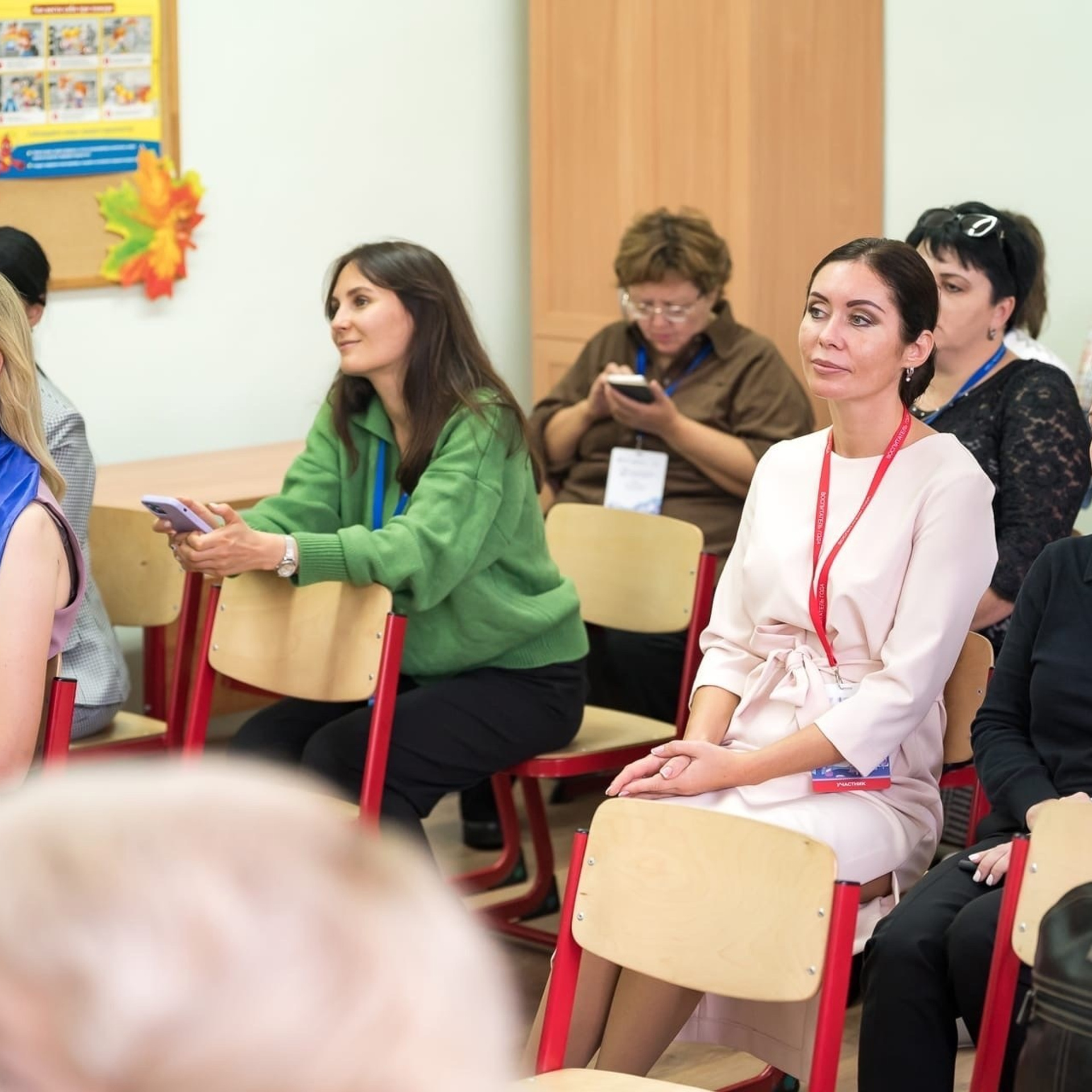 Конкурс Воспитатель года. Галерея ПрофАС