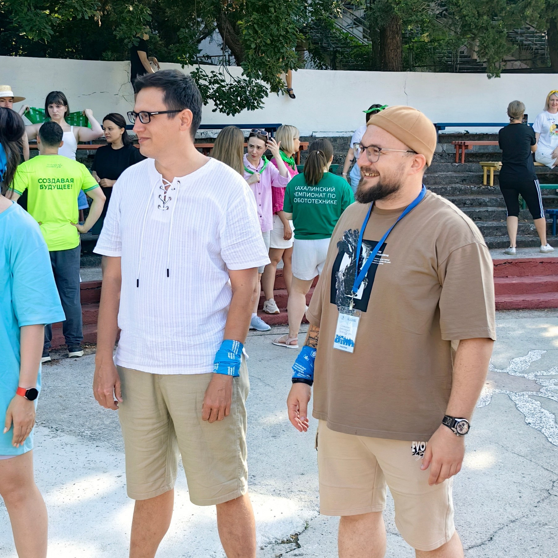 Тренинг-лагерь «Мастерская успеха». Галерея ПрофАС