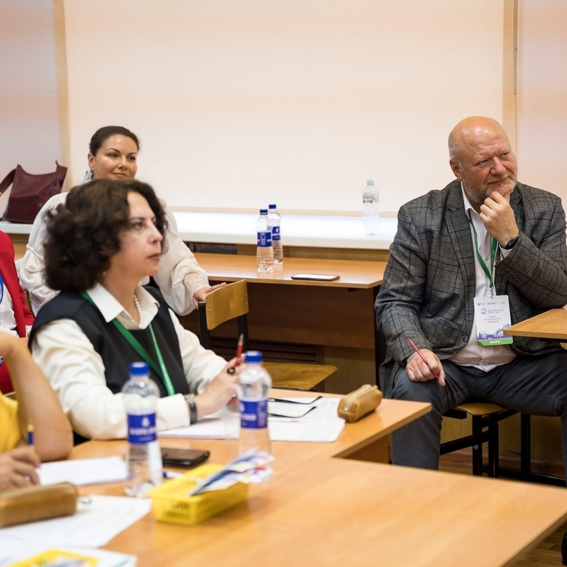 Конкурс Воспитатель года. Галерея ПрофАС