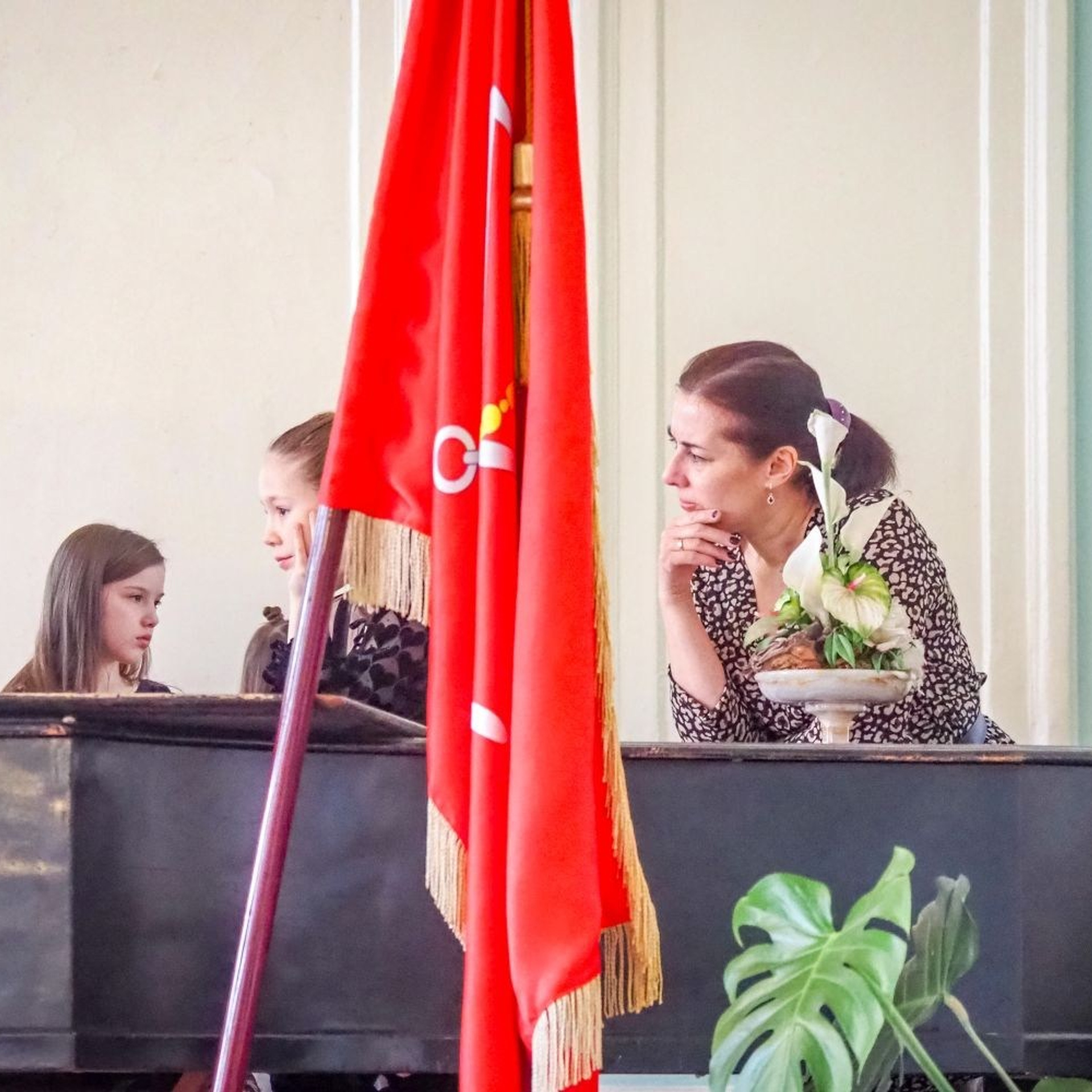 Семинар социальных партнеров. Галерея ПрофАС