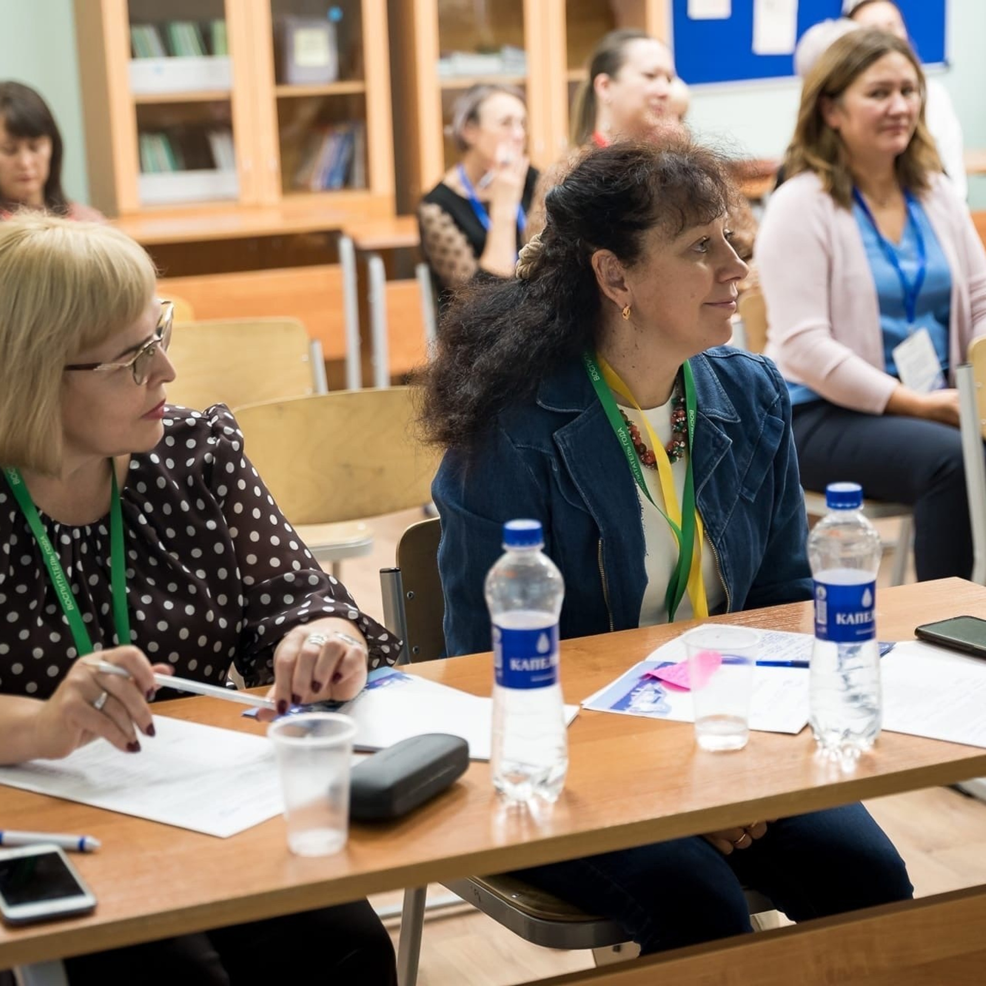 Конкурс Воспитатель года. Галерея ПрофАС