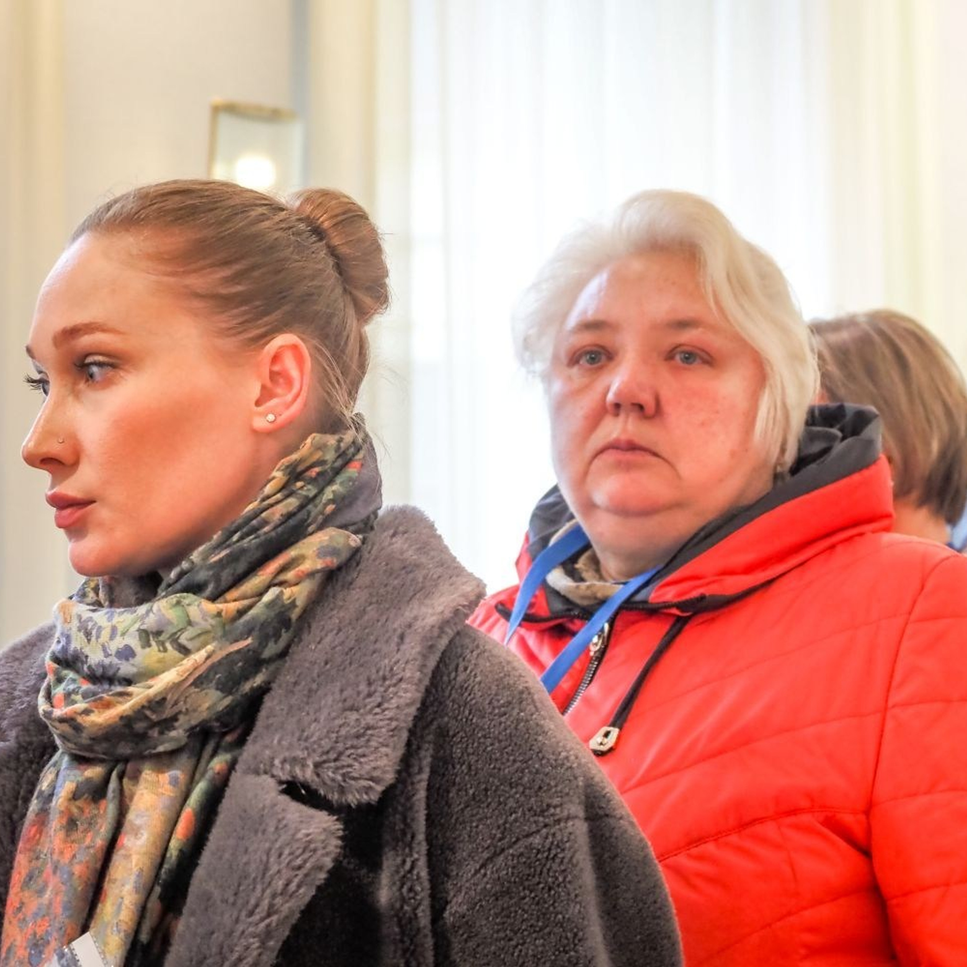 Семинар социальных партнеров. Галерея ПрофАС