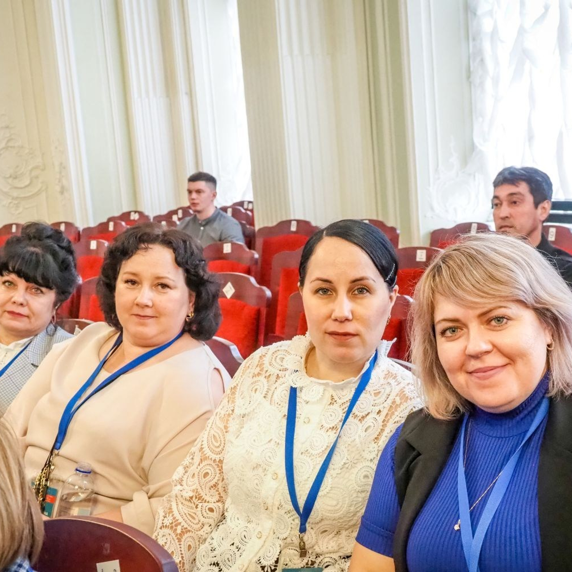 Семинар социальных партнеров. Галерея ПрофАС