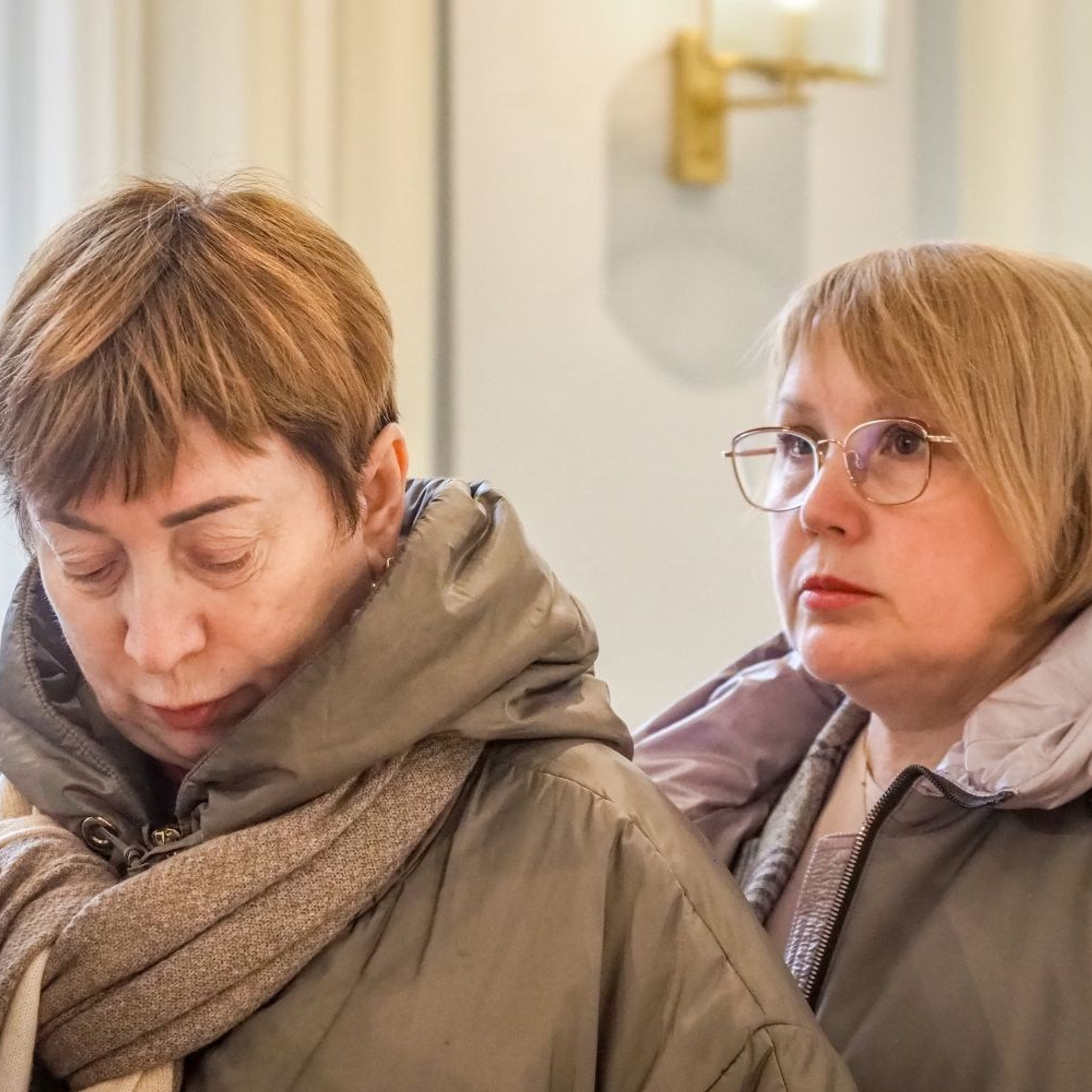 Семинар социальных партнеров. Галерея ПрофАС