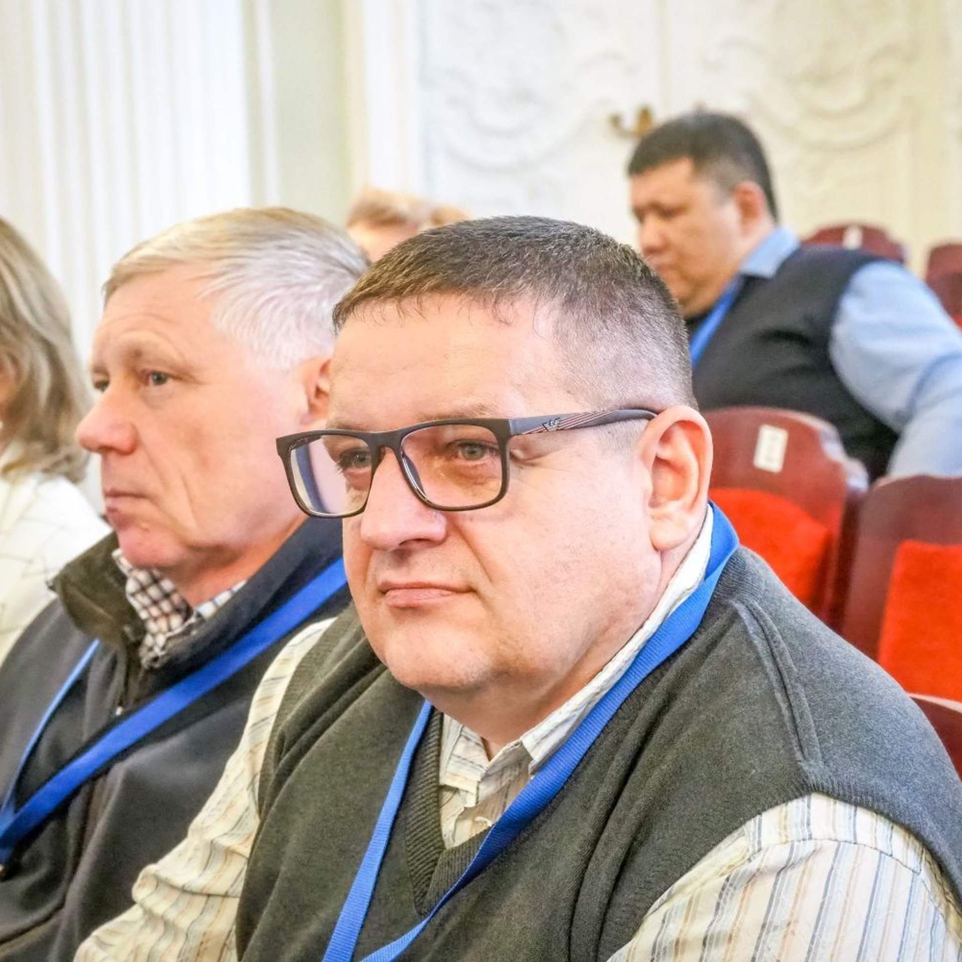 Семинар социальных партнеров. Галерея ПрофАС