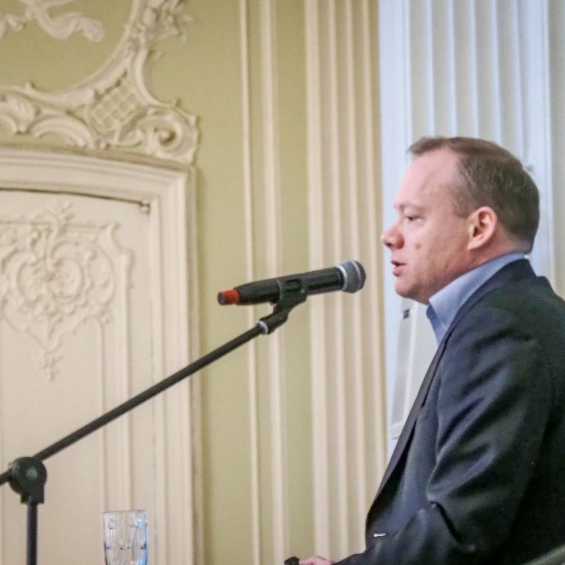 Семинар социальных партнеров. Галерея ПрофАС