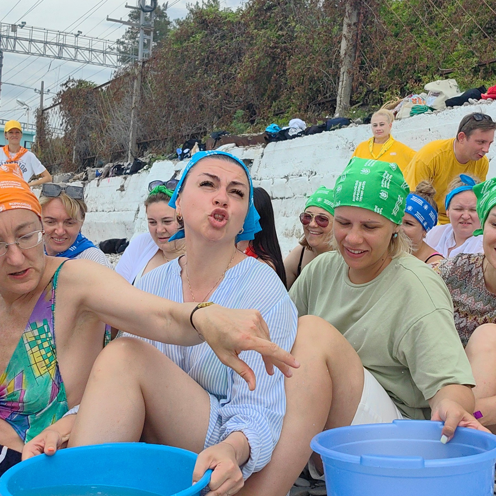 Тренинг-лагерь «Мастерская успеха». Галерея ПрофАС