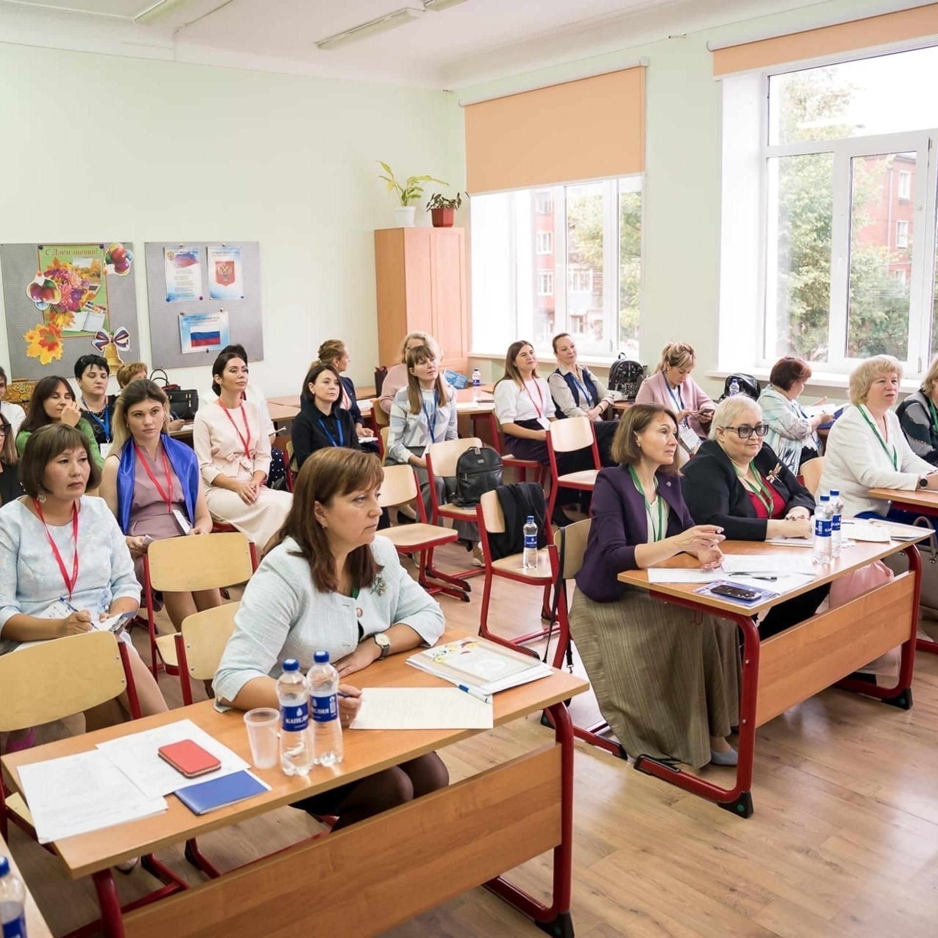 Конкурс Воспитатель года. Галерея ПрофАС