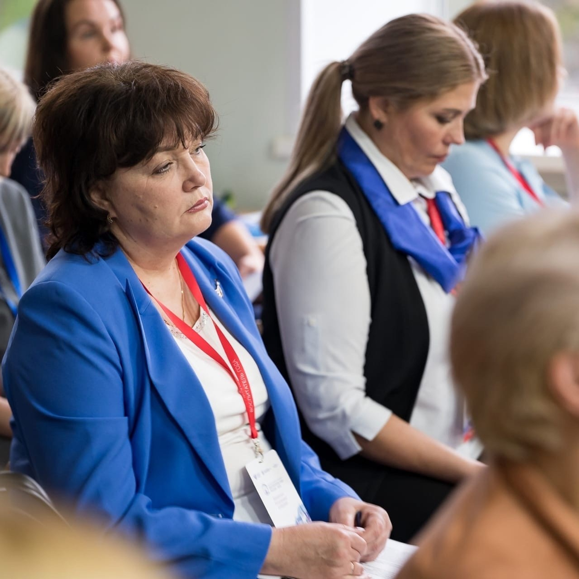 Конкурс Воспитатель года. Галерея ПрофАС