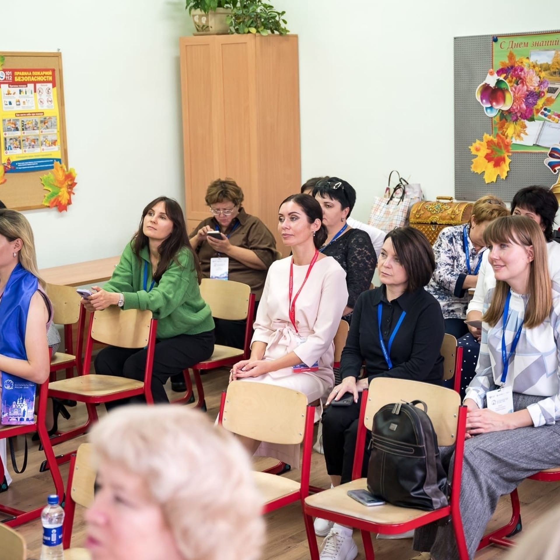 Конкурс Воспитатель года. Галерея ПрофАС