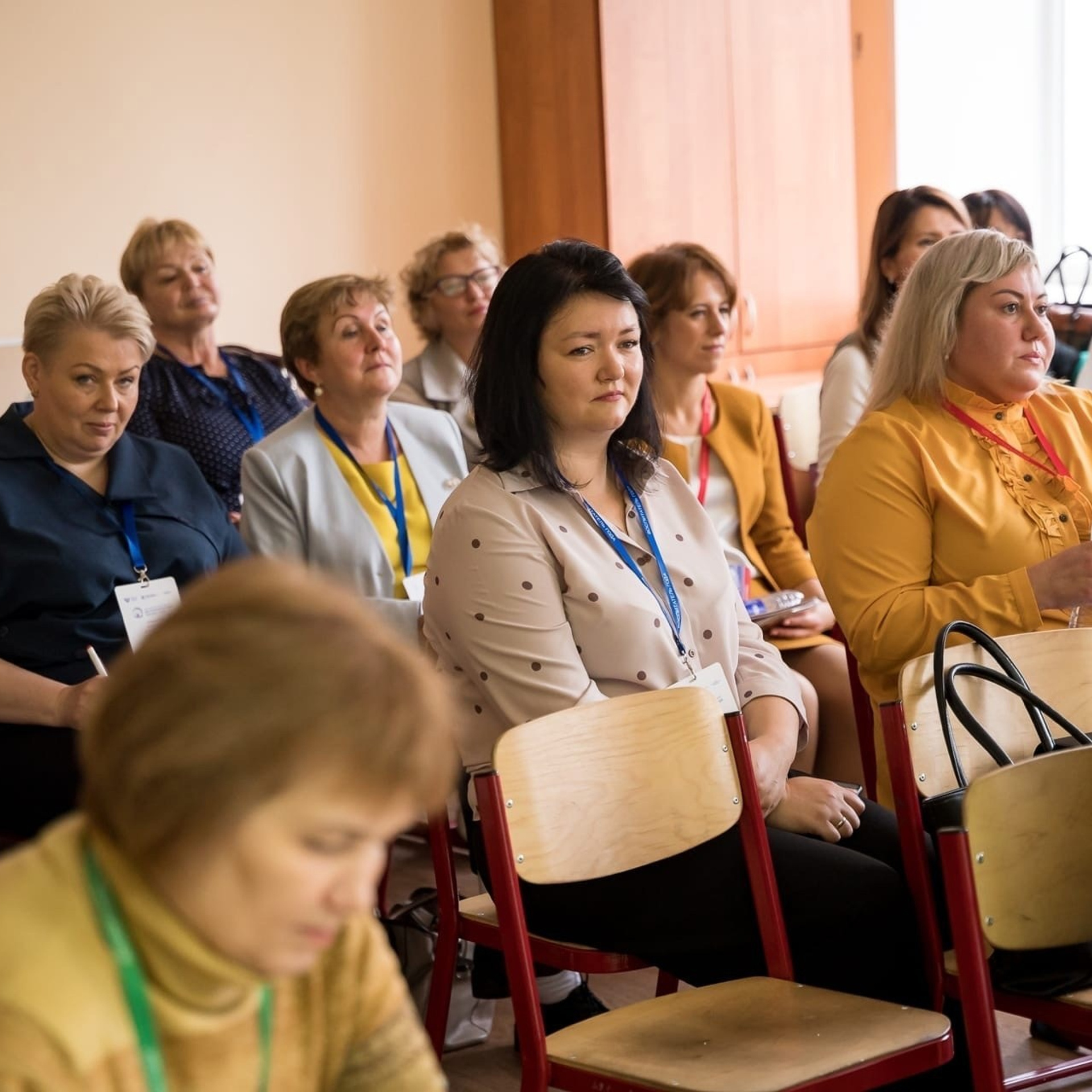 Конкурс Воспитатель года. Галерея ПрофАС