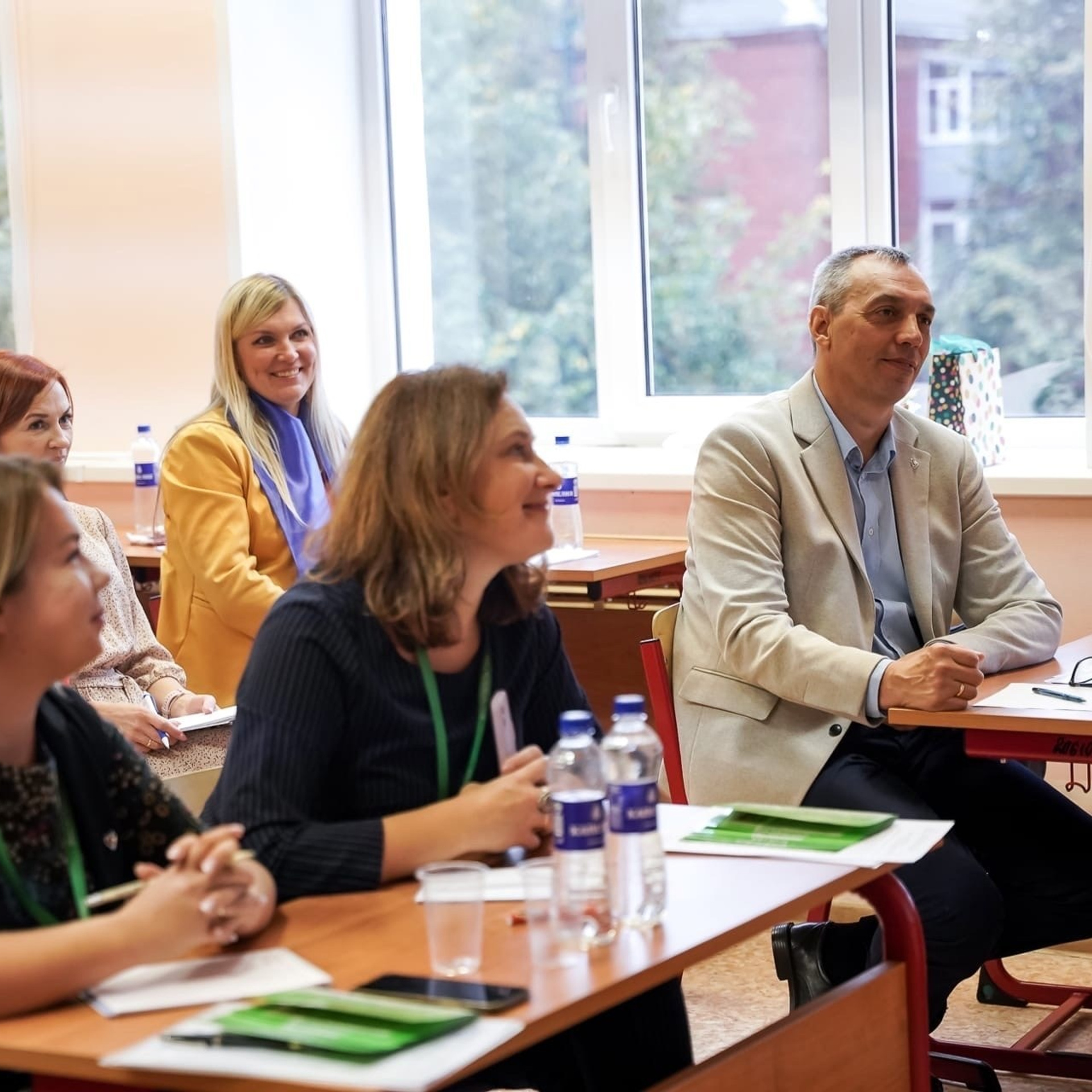 Конкурс Воспитатель года. Галерея ПрофАС