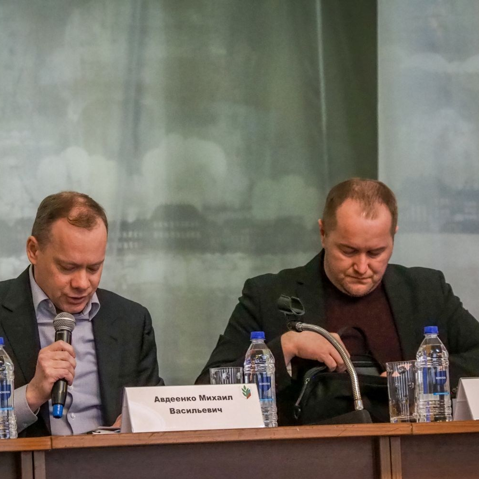 Семинар социальных партнеров. Галерея ПрофАС