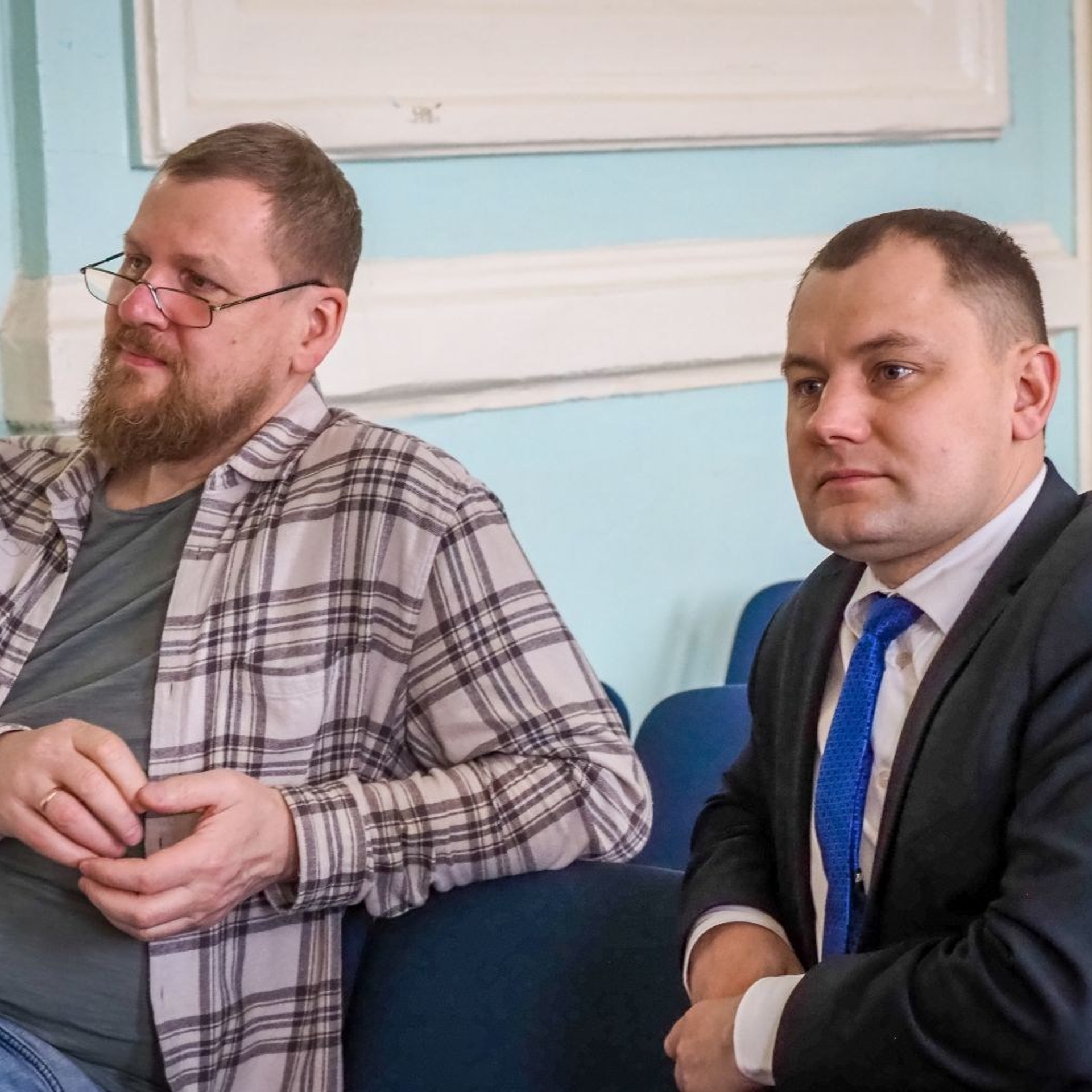 Семинар социальных партнеров. Галерея ПрофАС