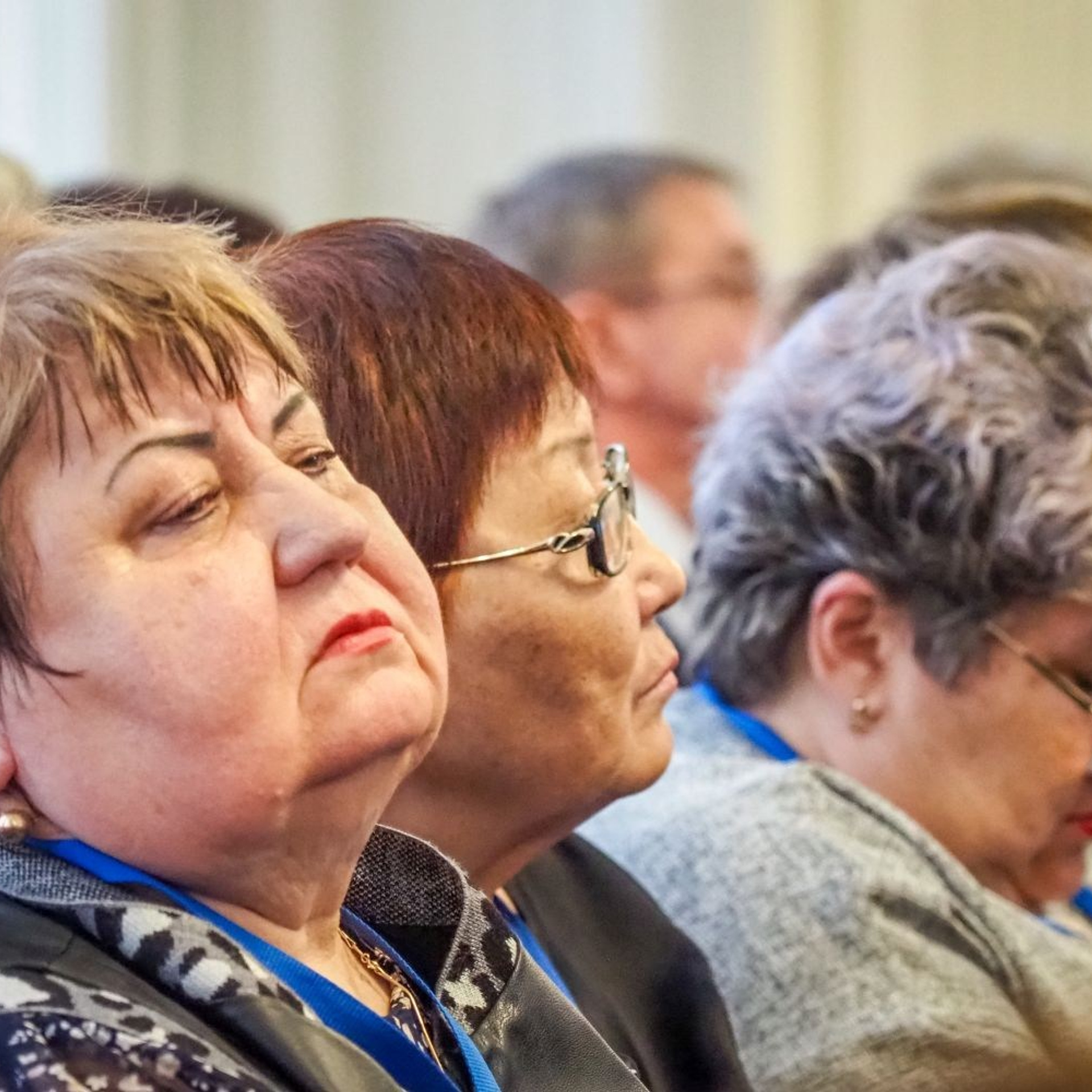 Семинар социальных партнеров. Галерея ПрофАС