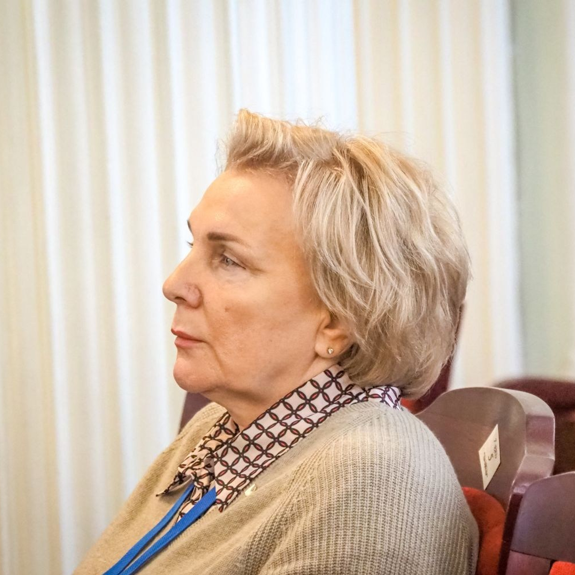 Семинар социальных партнеров. Галерея ПрофАС