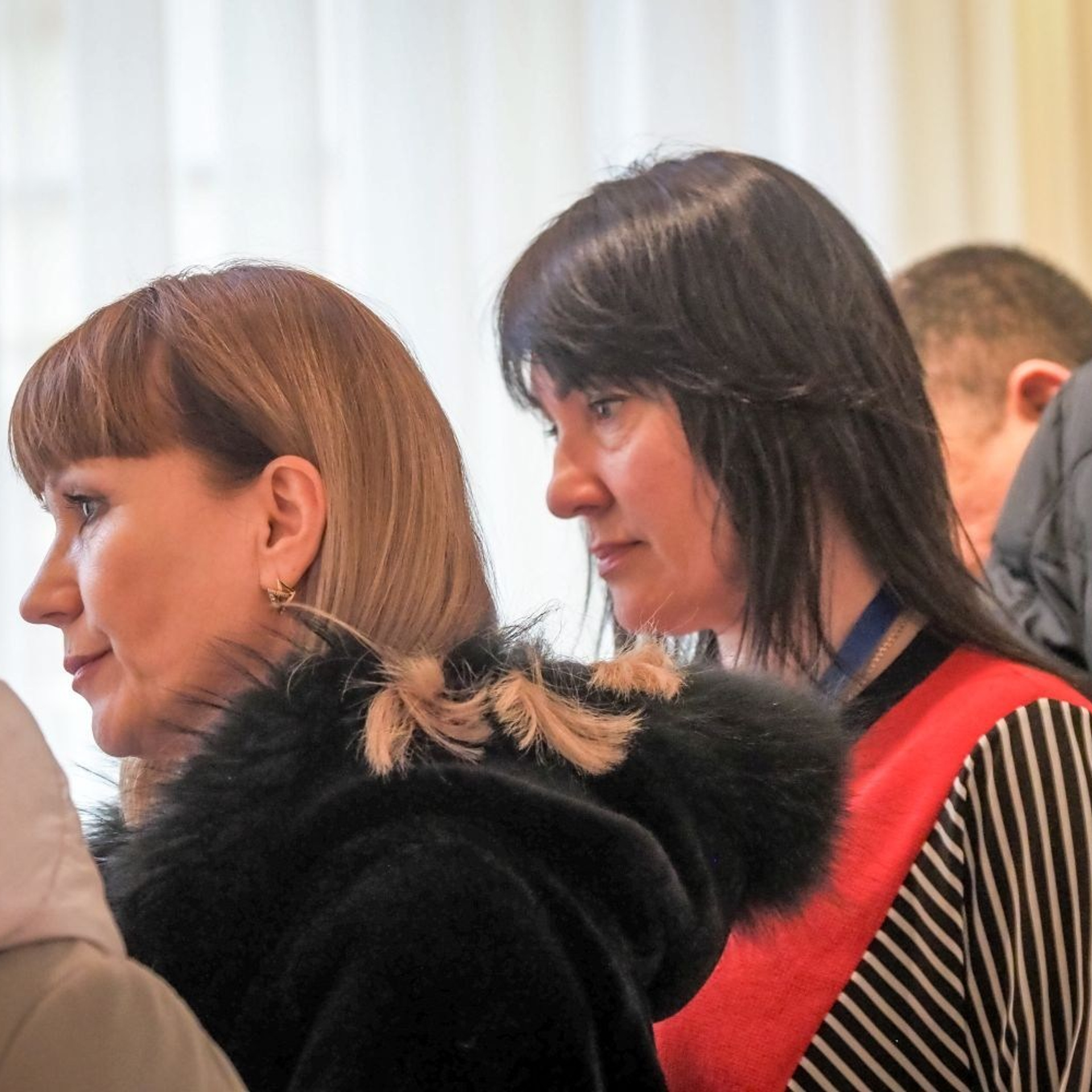 Семинар социальных партнеров. Галерея ПрофАС