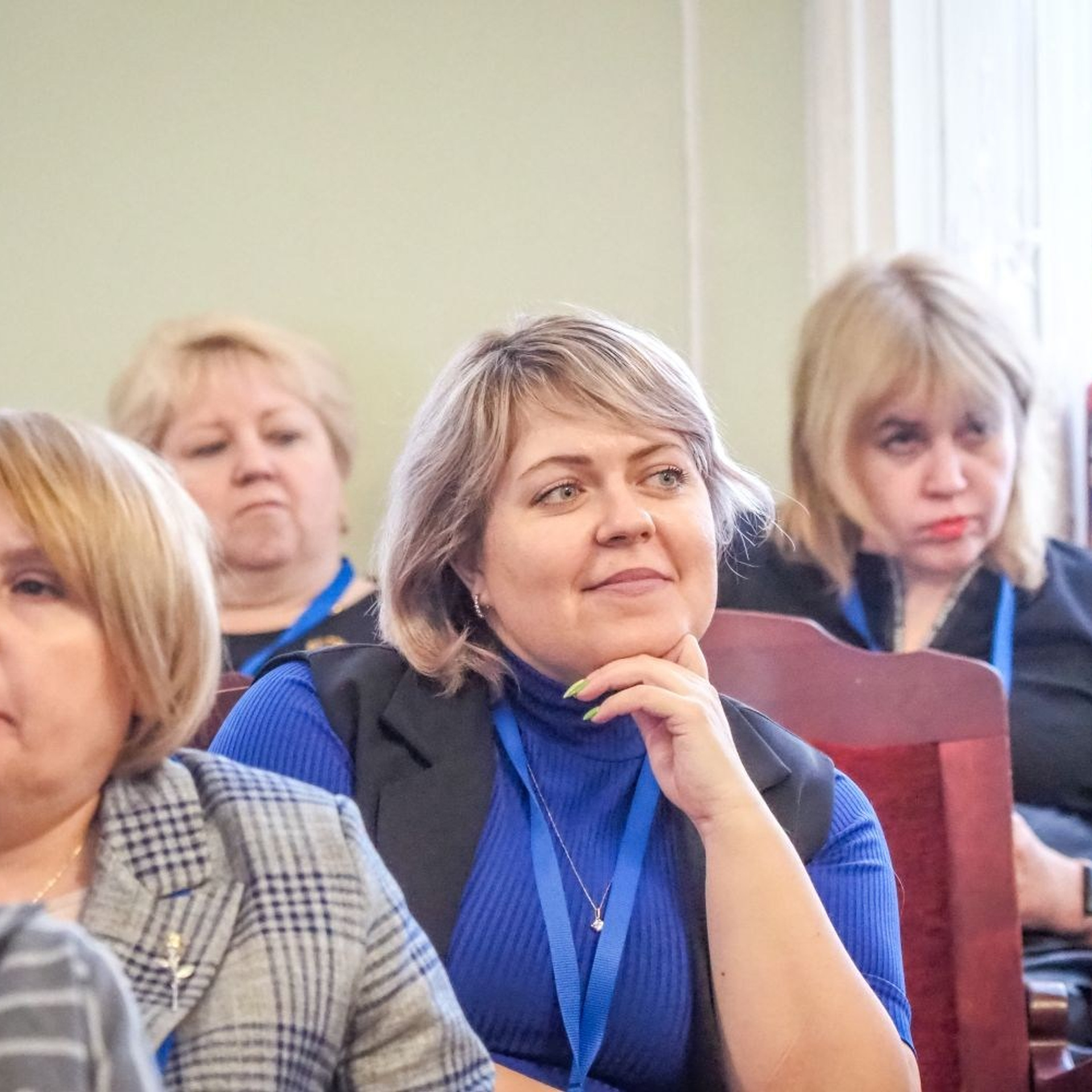 Семинар социальных партнеров. Галерея ПрофАС