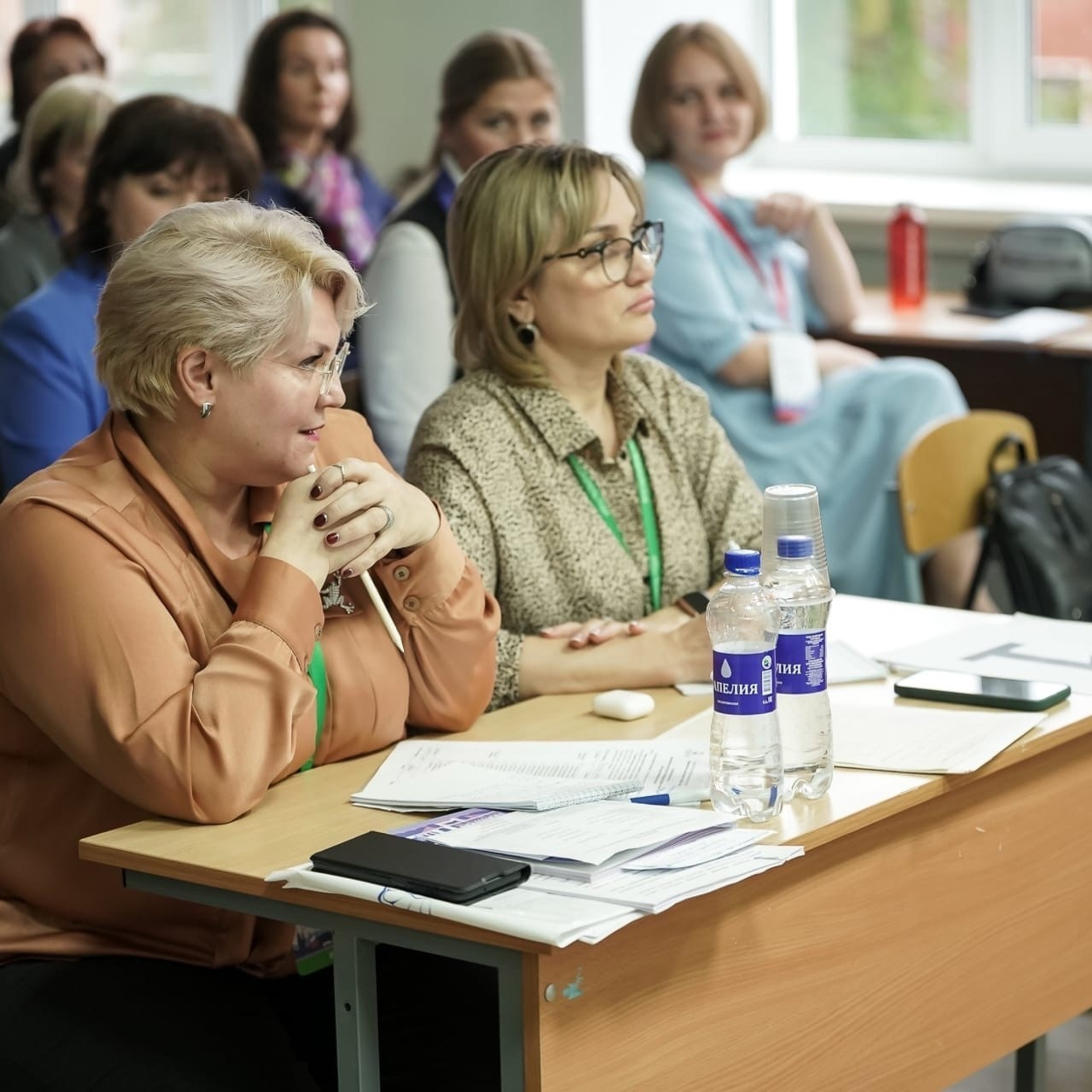 Конкурс Воспитатель года. Галерея ПрофАС