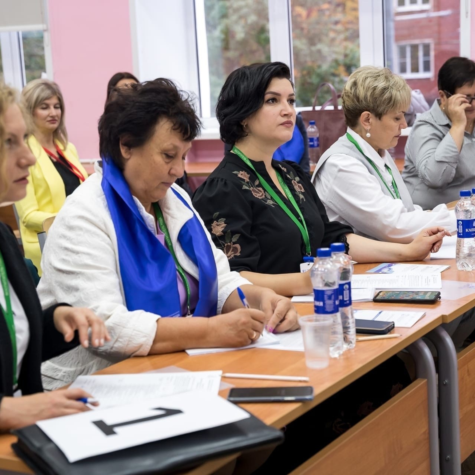 Конкурс Воспитатель года. Галерея ПрофАС