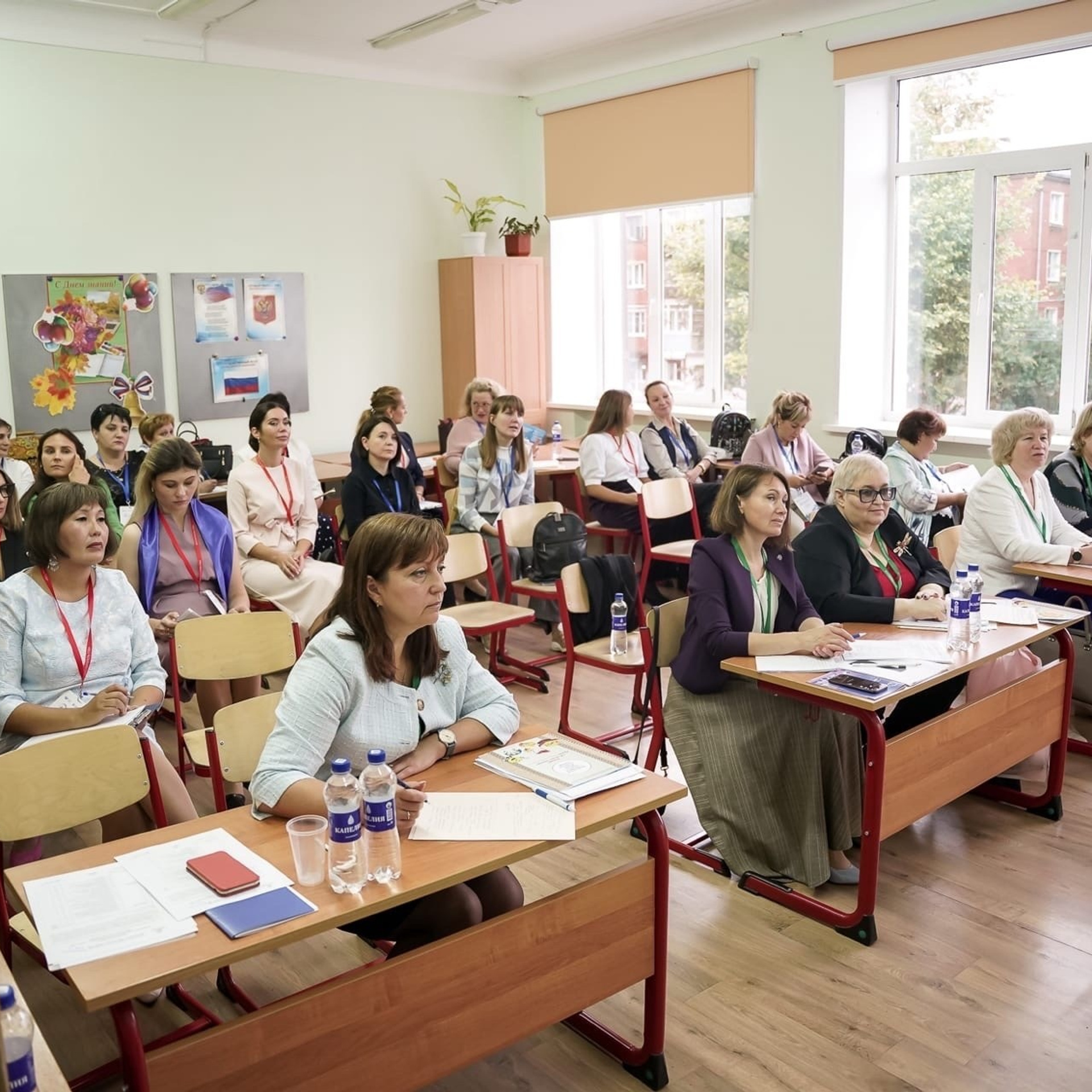 Конкурс Воспитатель года. Галерея ПрофАС