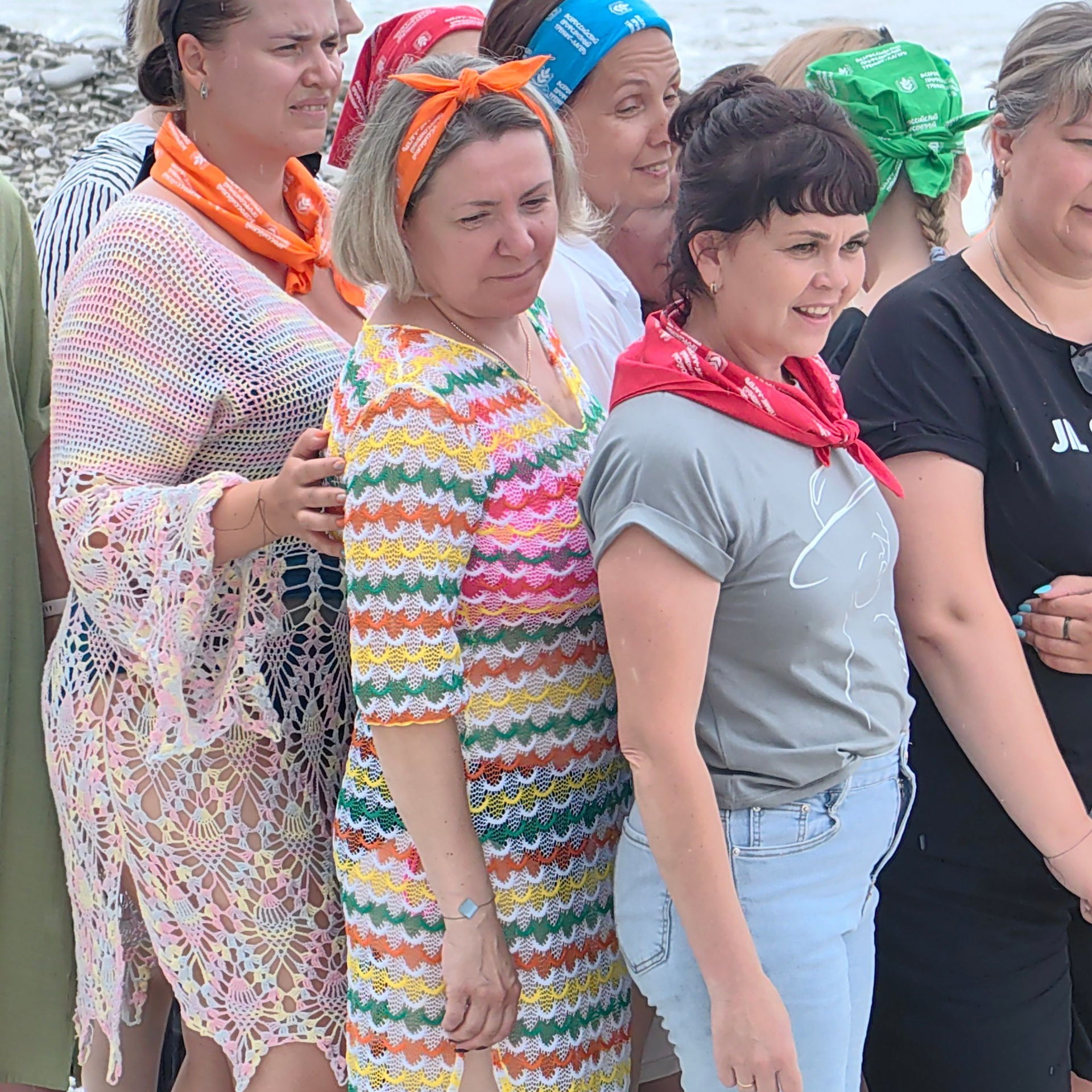 Тренинг-лагерь «Мастерская успеха». Галерея ПрофАС