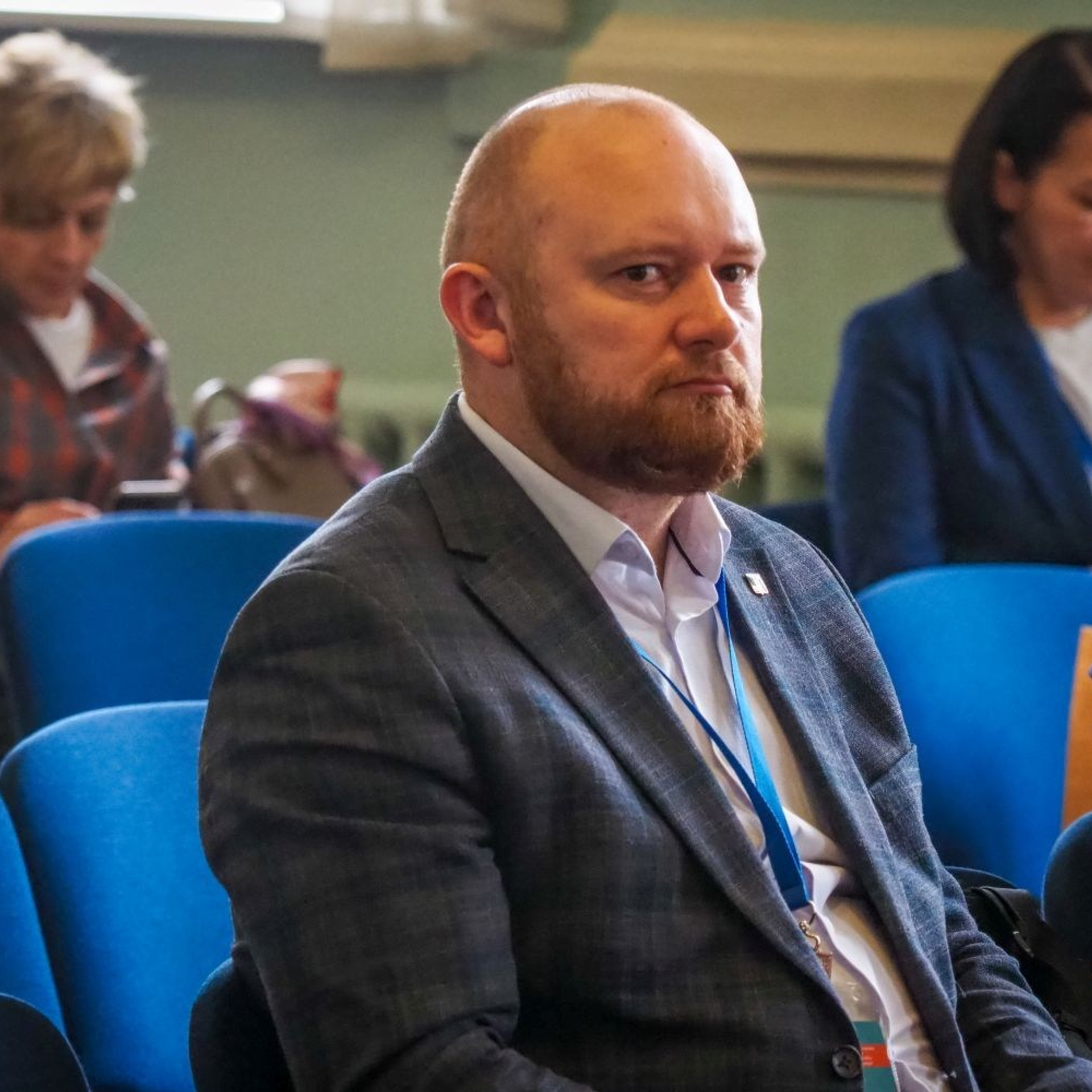 Семинар социальных партнеров. Галерея ПрофАС