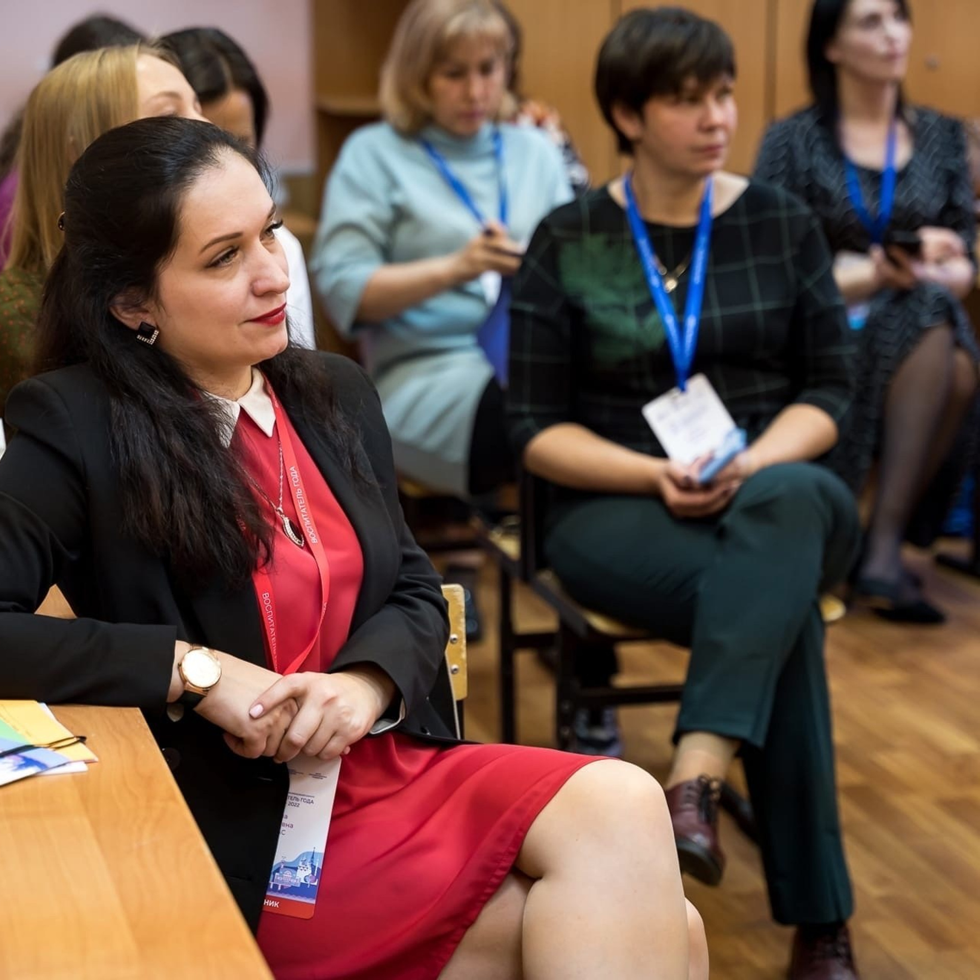 Конкурс Воспитатель года. Галерея ПрофАС