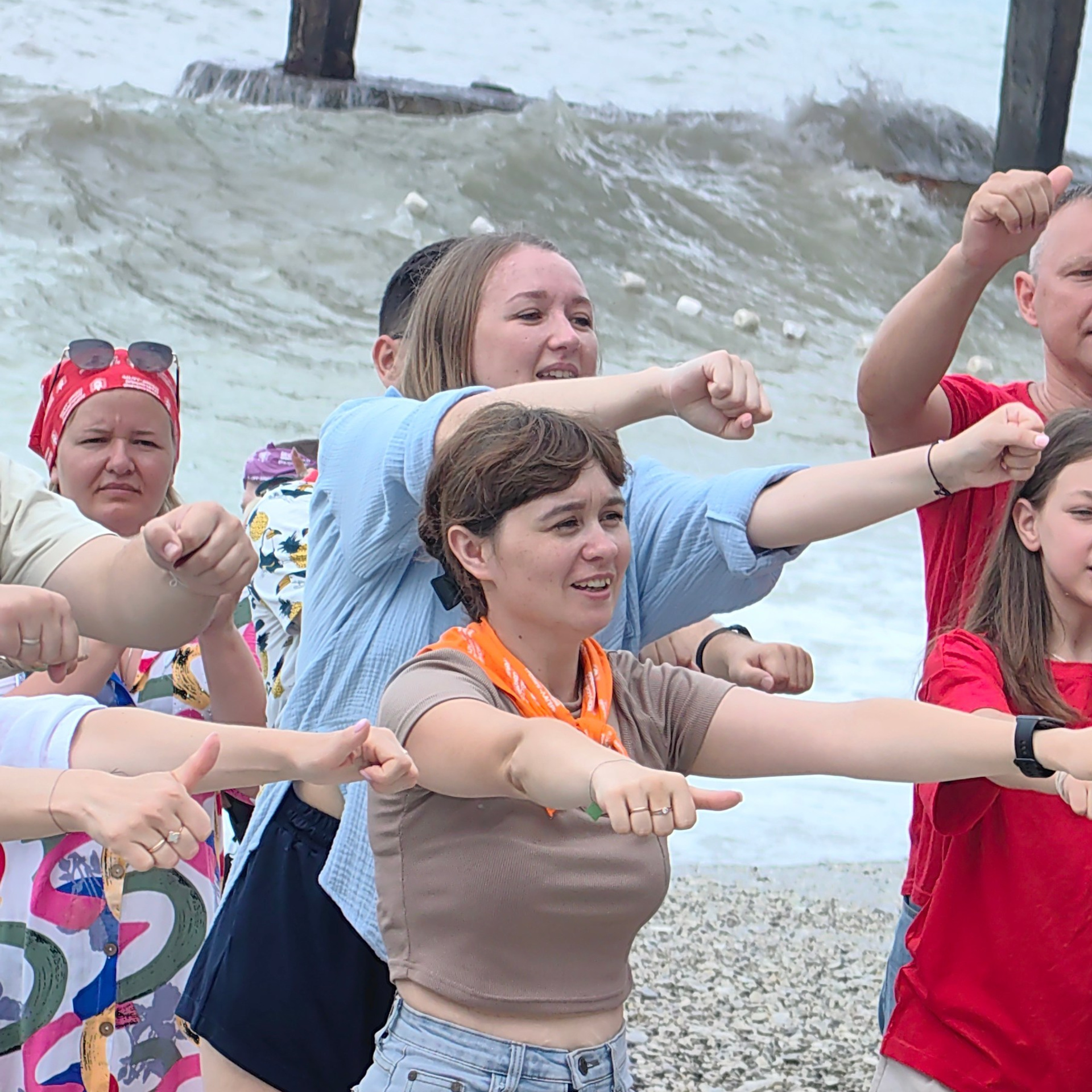 Тренинг-лагерь «Мастерская успеха». Галерея ПрофАС