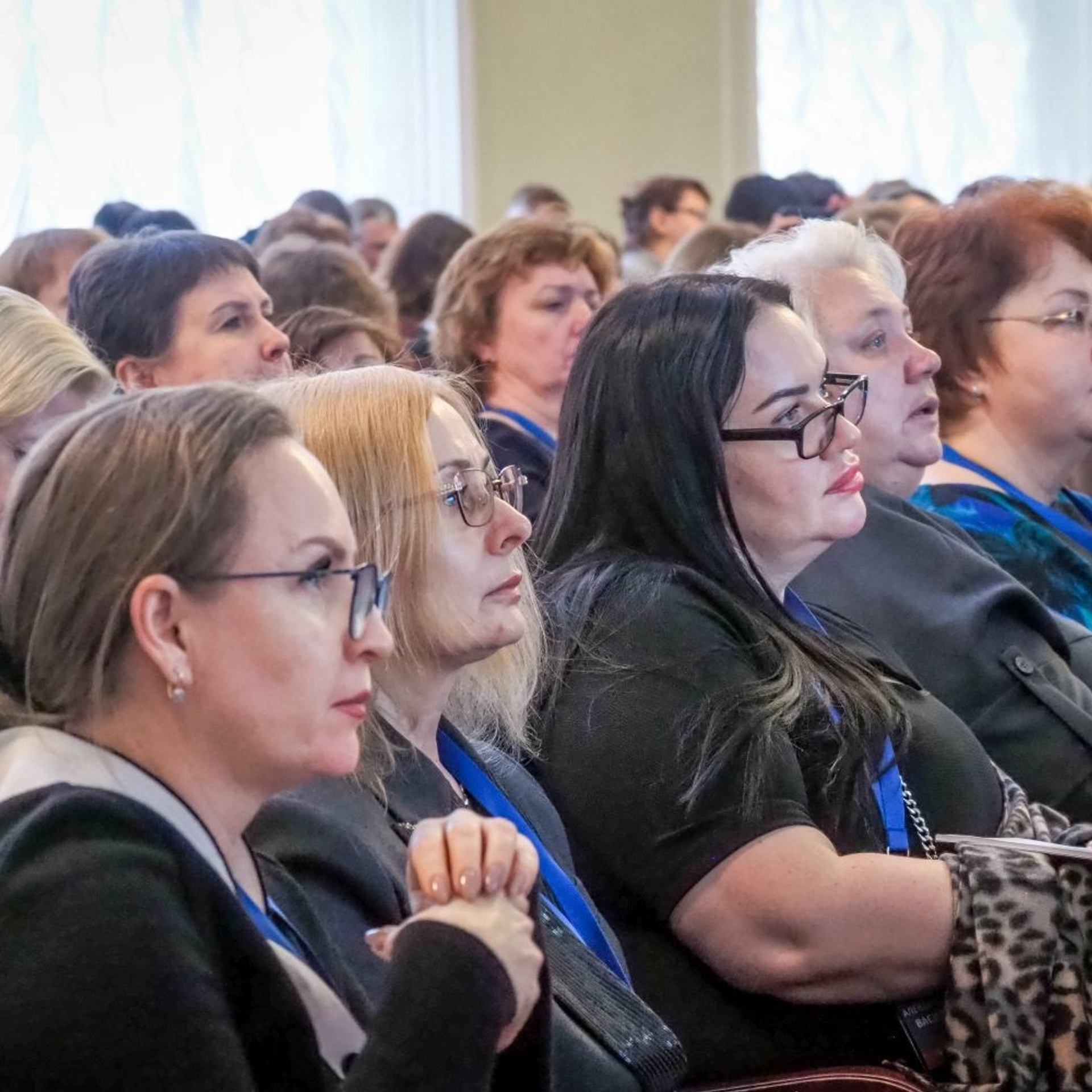 Семинар социальных партнеров. Галерея ПрофАС