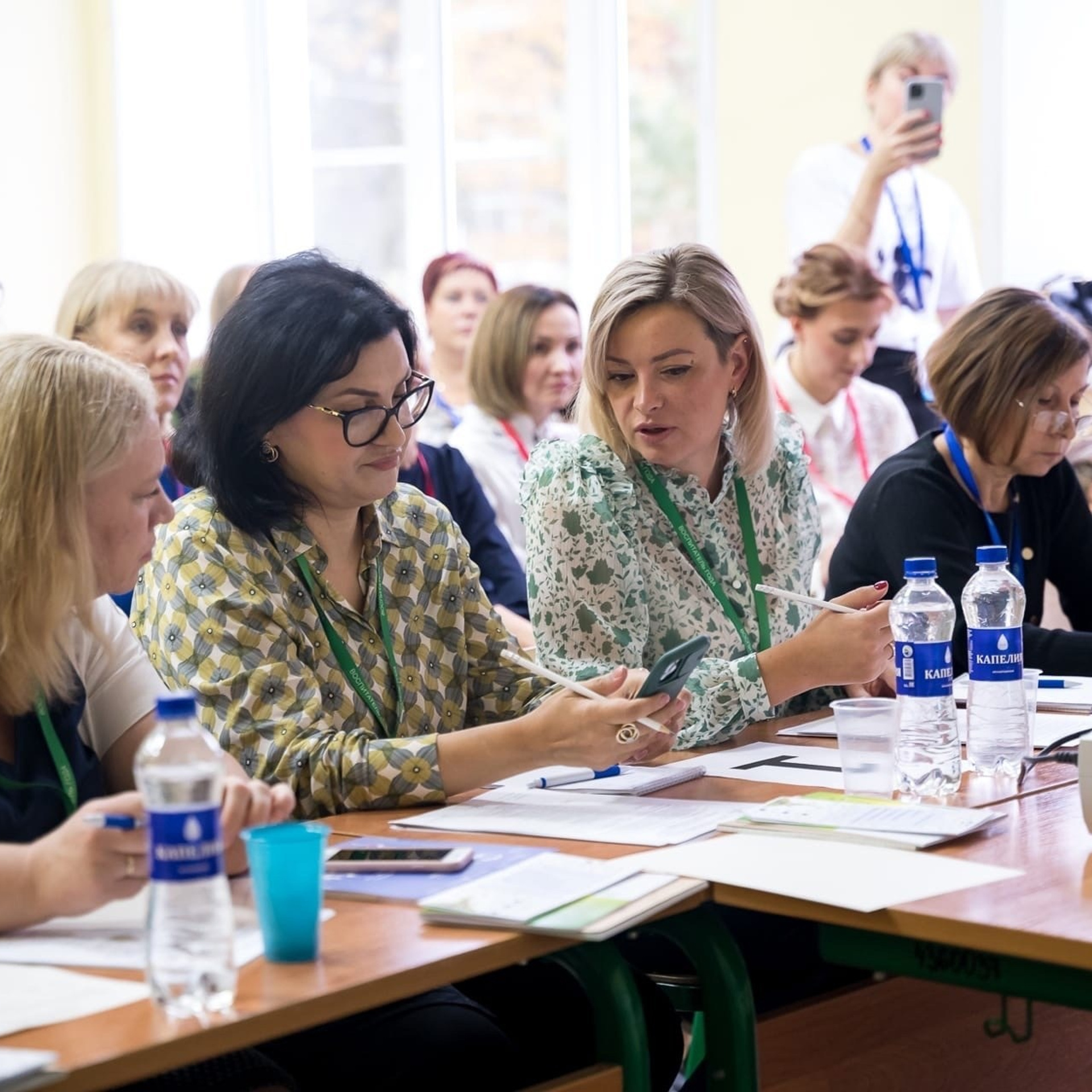 Конкурс Воспитатель года. Галерея ПрофАС