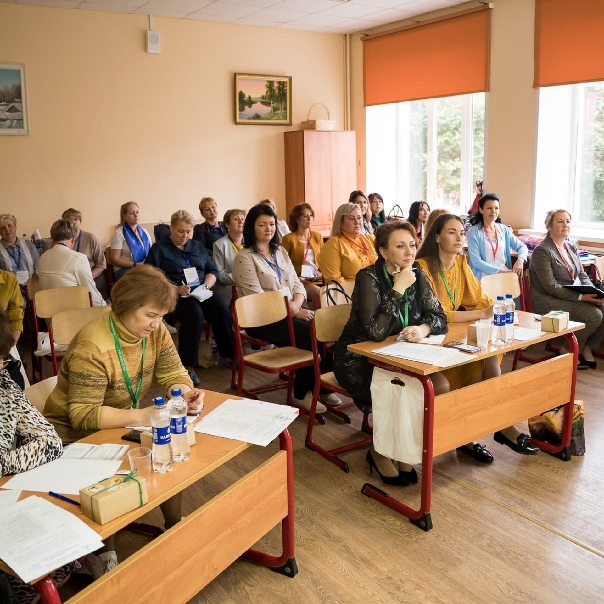 Конкурс Воспитатель года. Галерея ПрофАС