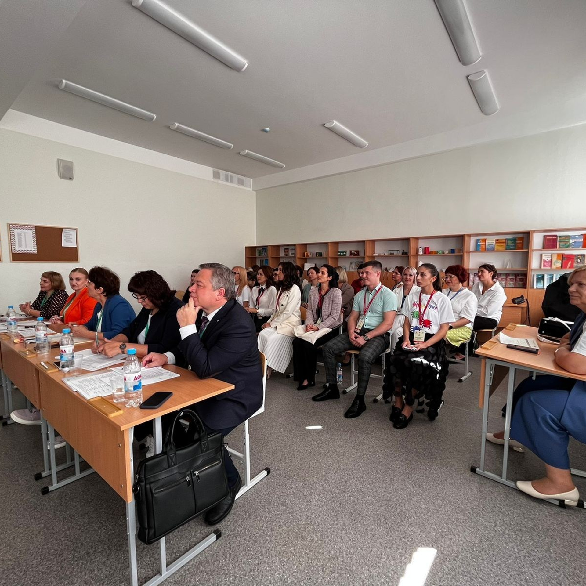 Конкурс Воспитатель года. Галерея ПрофАС