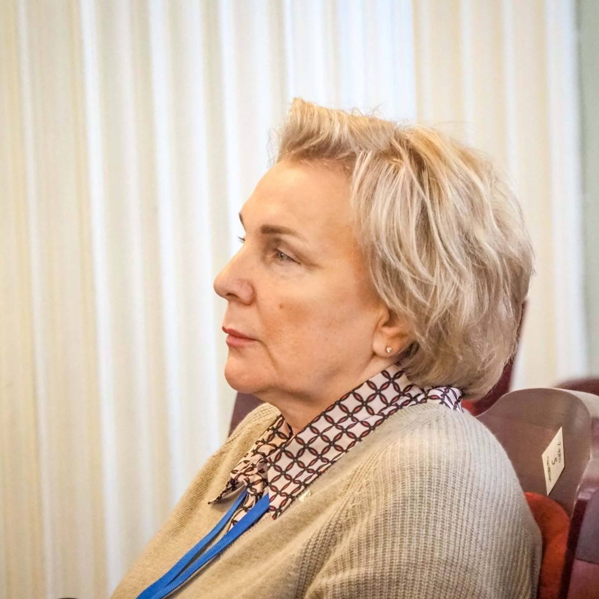 Семинар социальных партнеров. Галерея ПрофАС