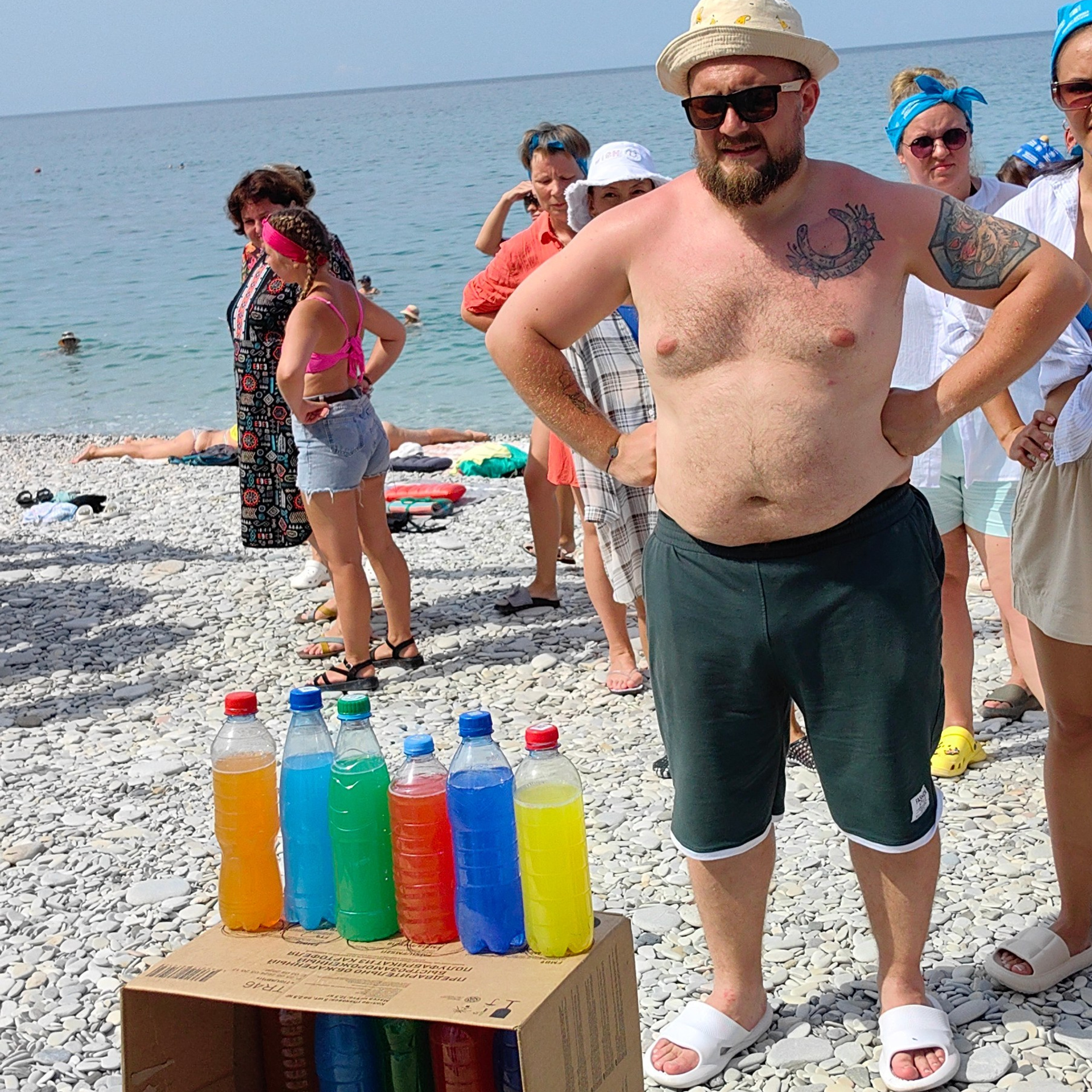 Тренинг-лагерь «Мастерская успеха». Галерея ПрофАС